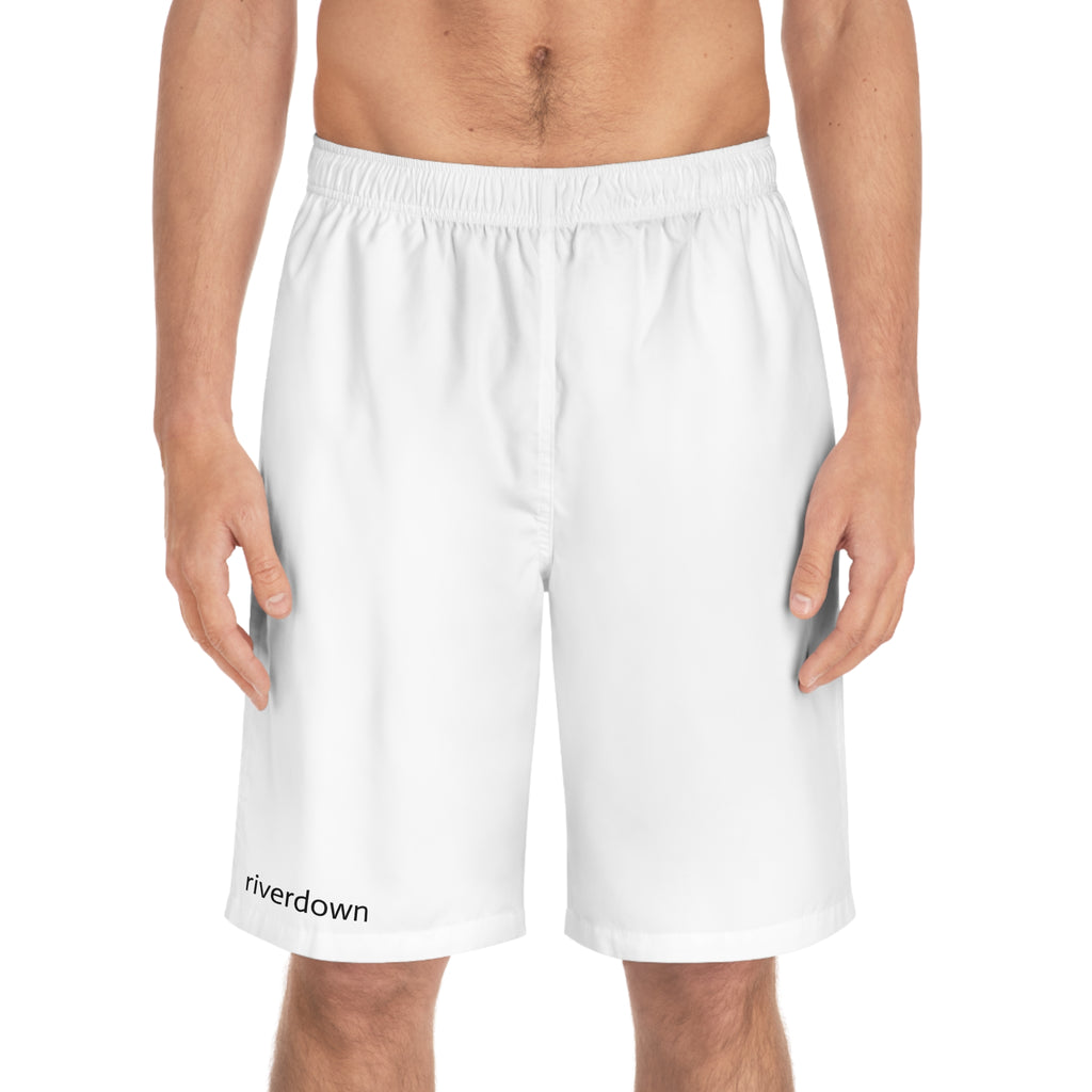 8 - Men's Board Shorts - Lightweight Swim & Surf Trunks