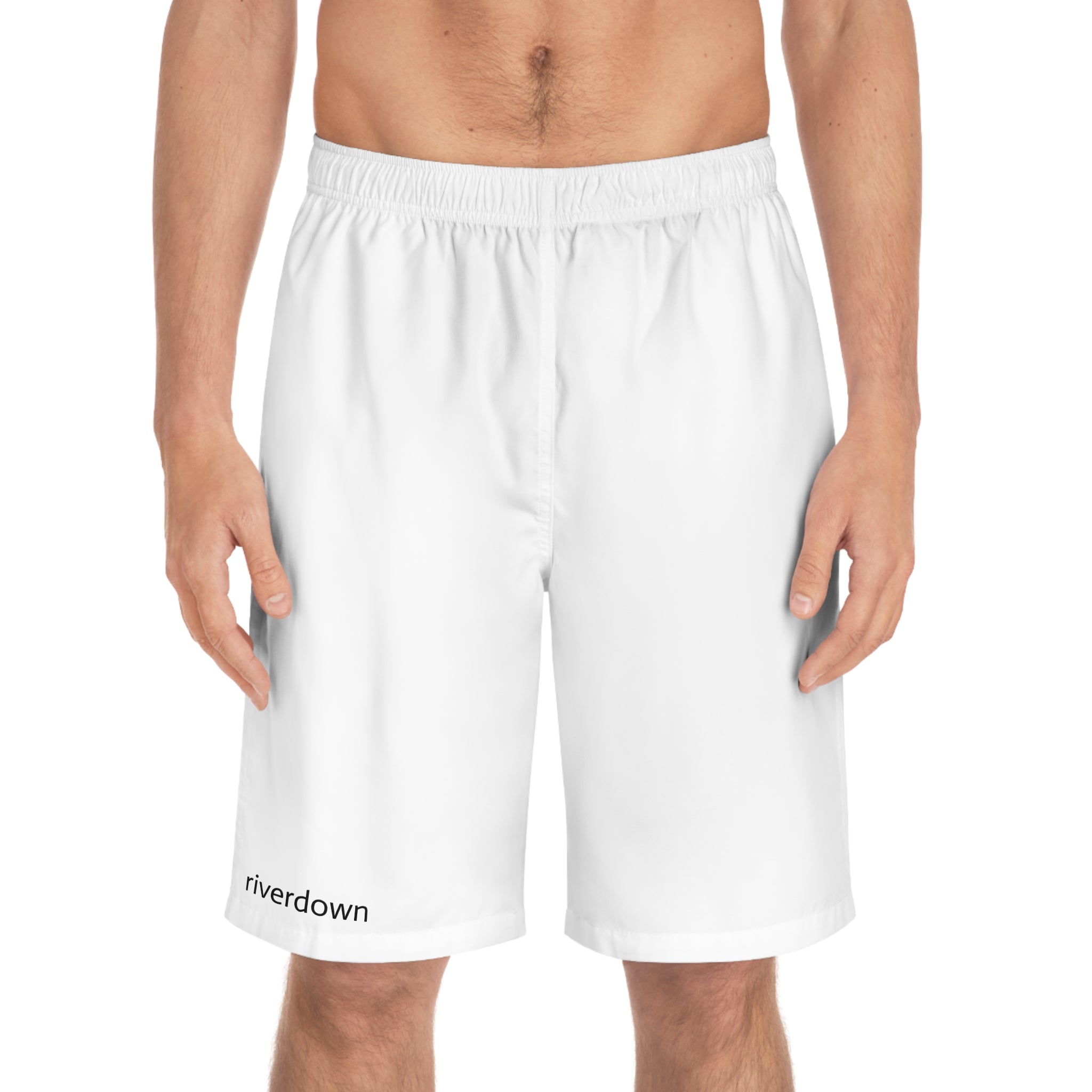 8 - Men's Board Shorts - Lightweight Swim & Surf Trunks