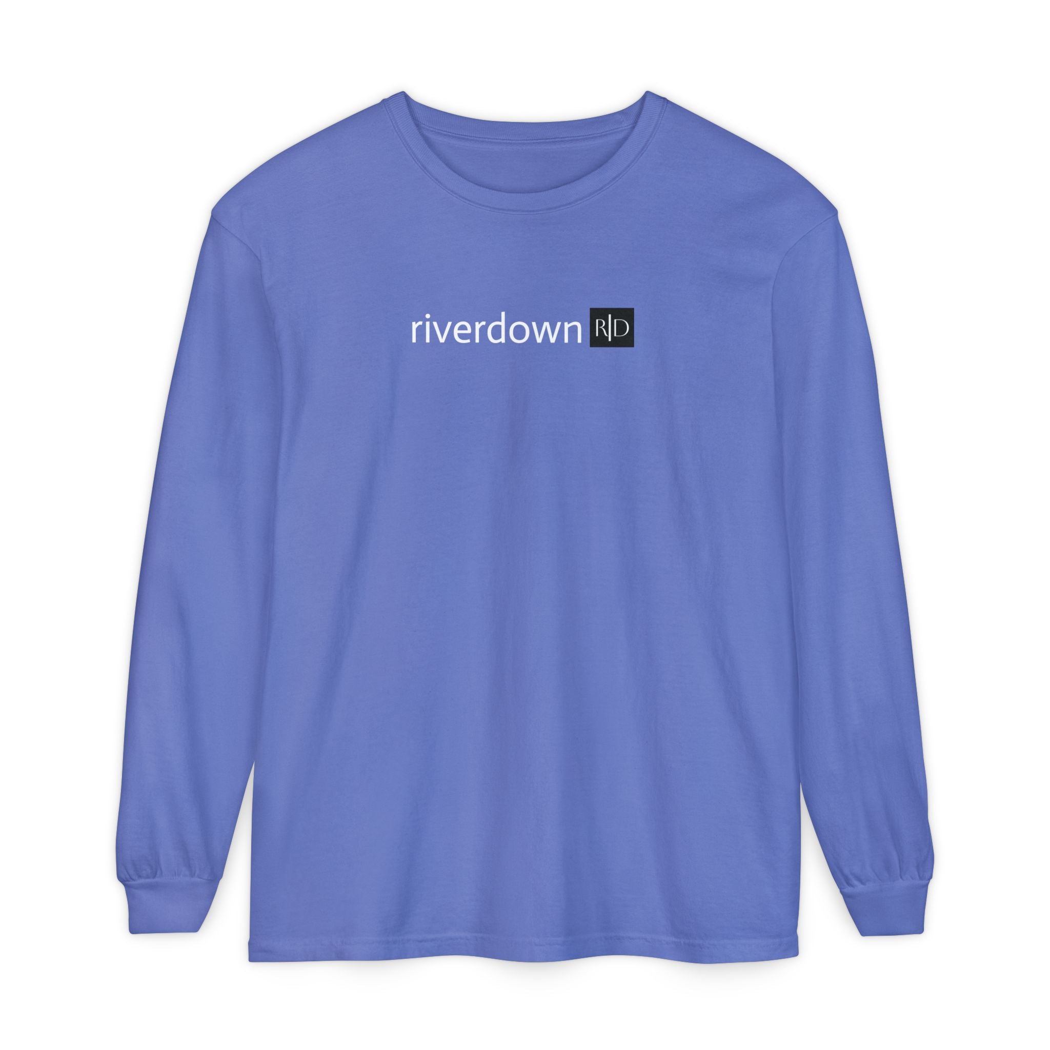2 - Long Sleeve Tee Multi Colors Riverdown Square RD