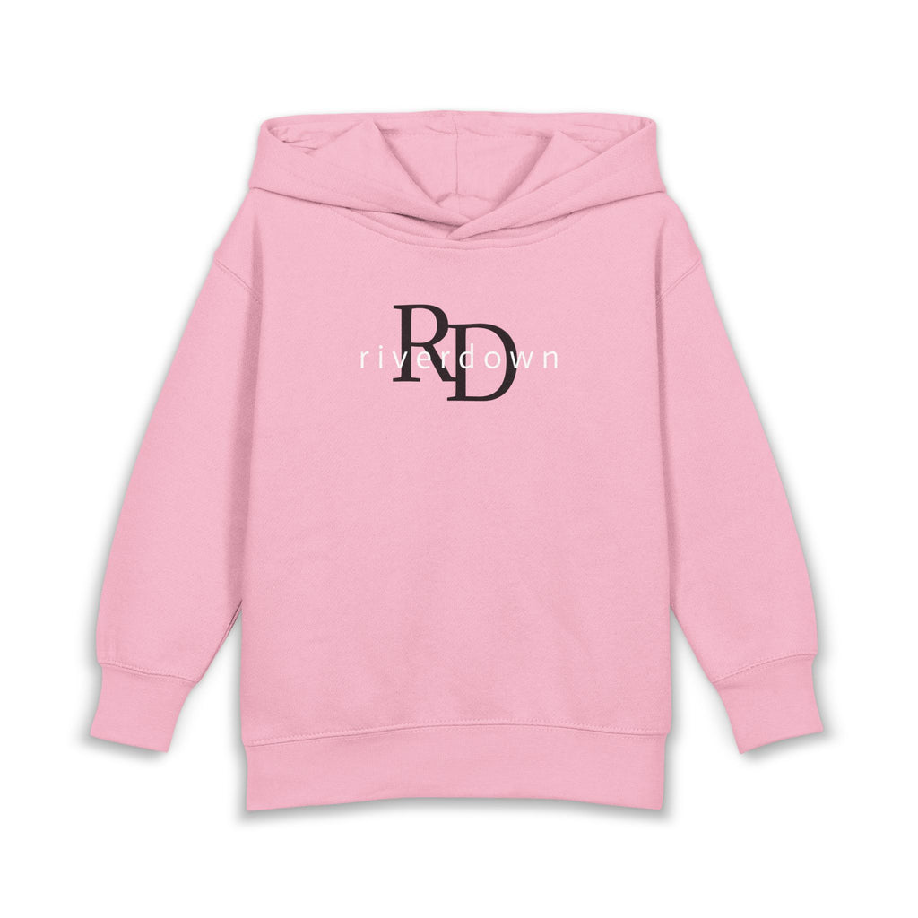 4 - Toddler Pullover Hoodie — Cozy Fleece Kids Sweatshirt