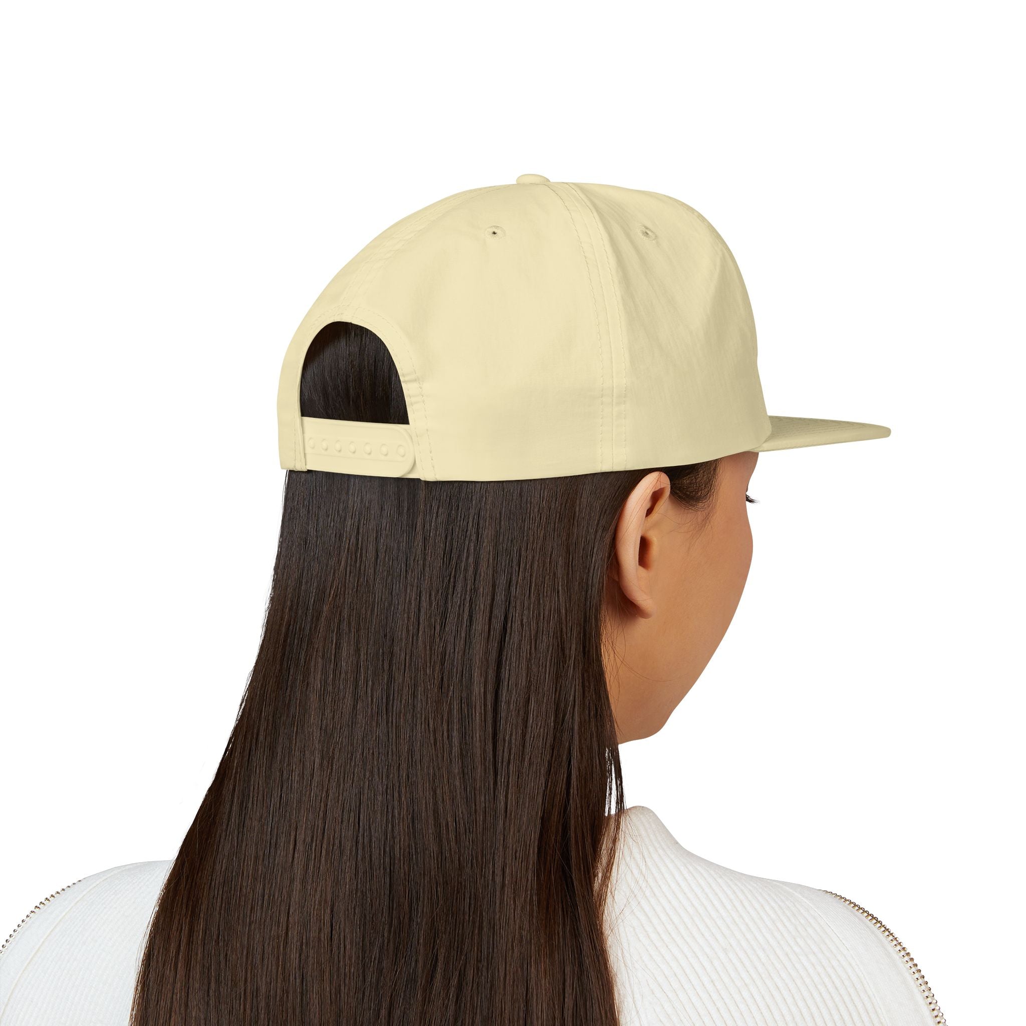 92 - Surf Cap — Multi Color Riverdown Florida Embroidered Baseball Hat
