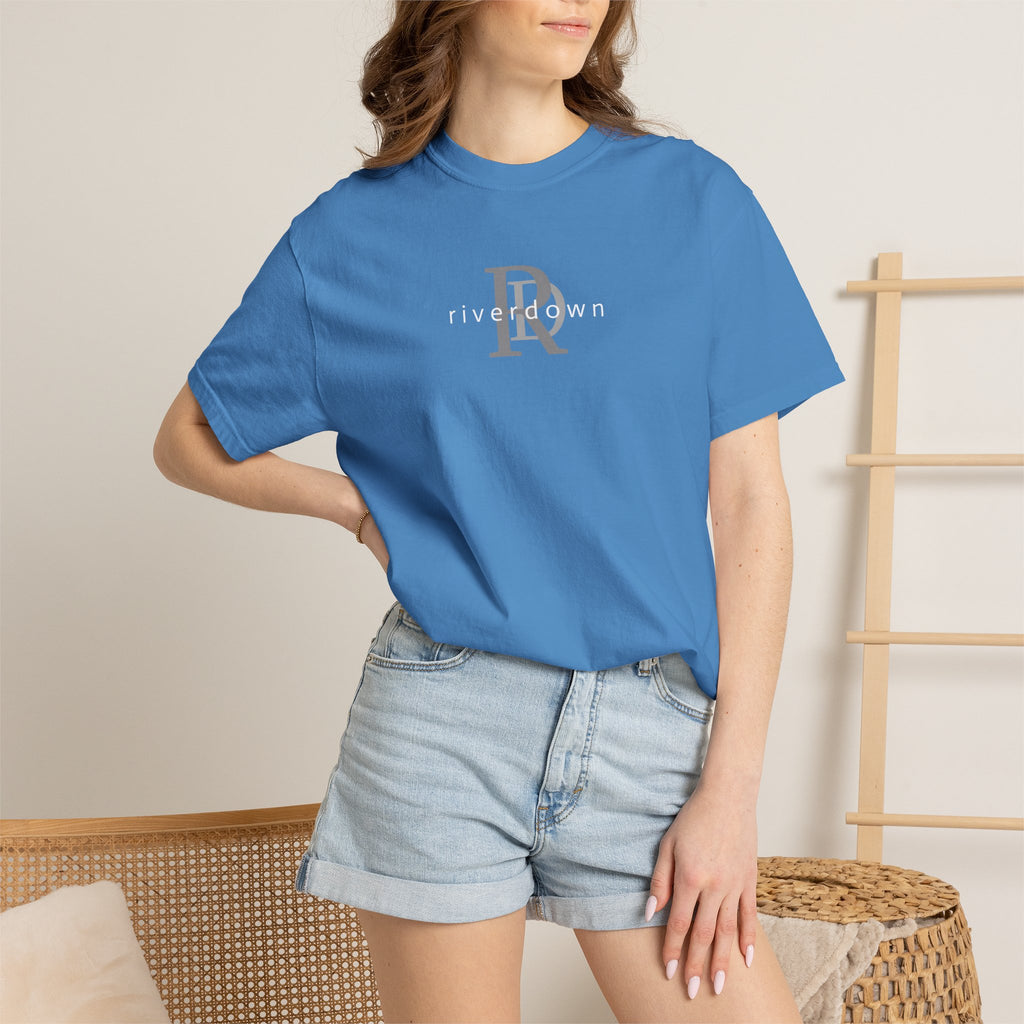 104 - Tee Multi Colors The River - T-Shirt