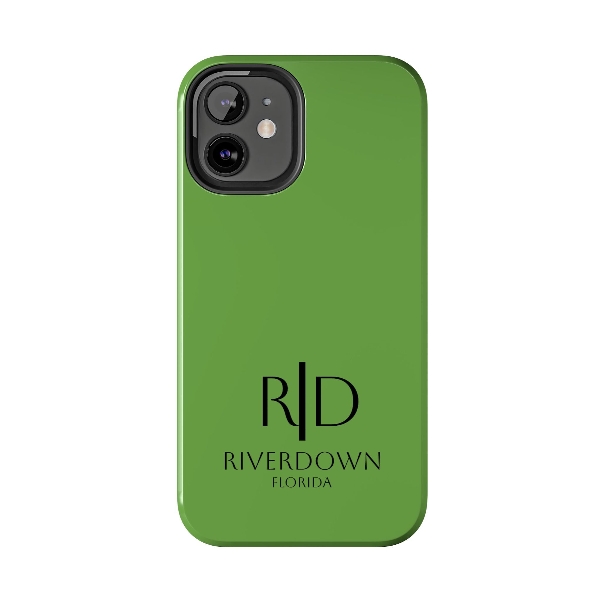 924 - Phone Case Sea Grass Riverdown Florida Tough Phone Case – Slim Protective iPhone Cover with R|D Logo