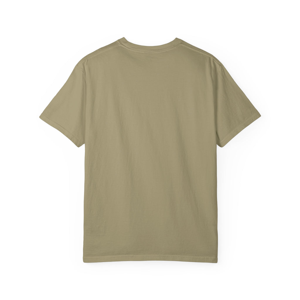 101 -  Tee Multi Colors Monogram R|D Plain Back Classic Tee — Minimalist Initials T-Shirt