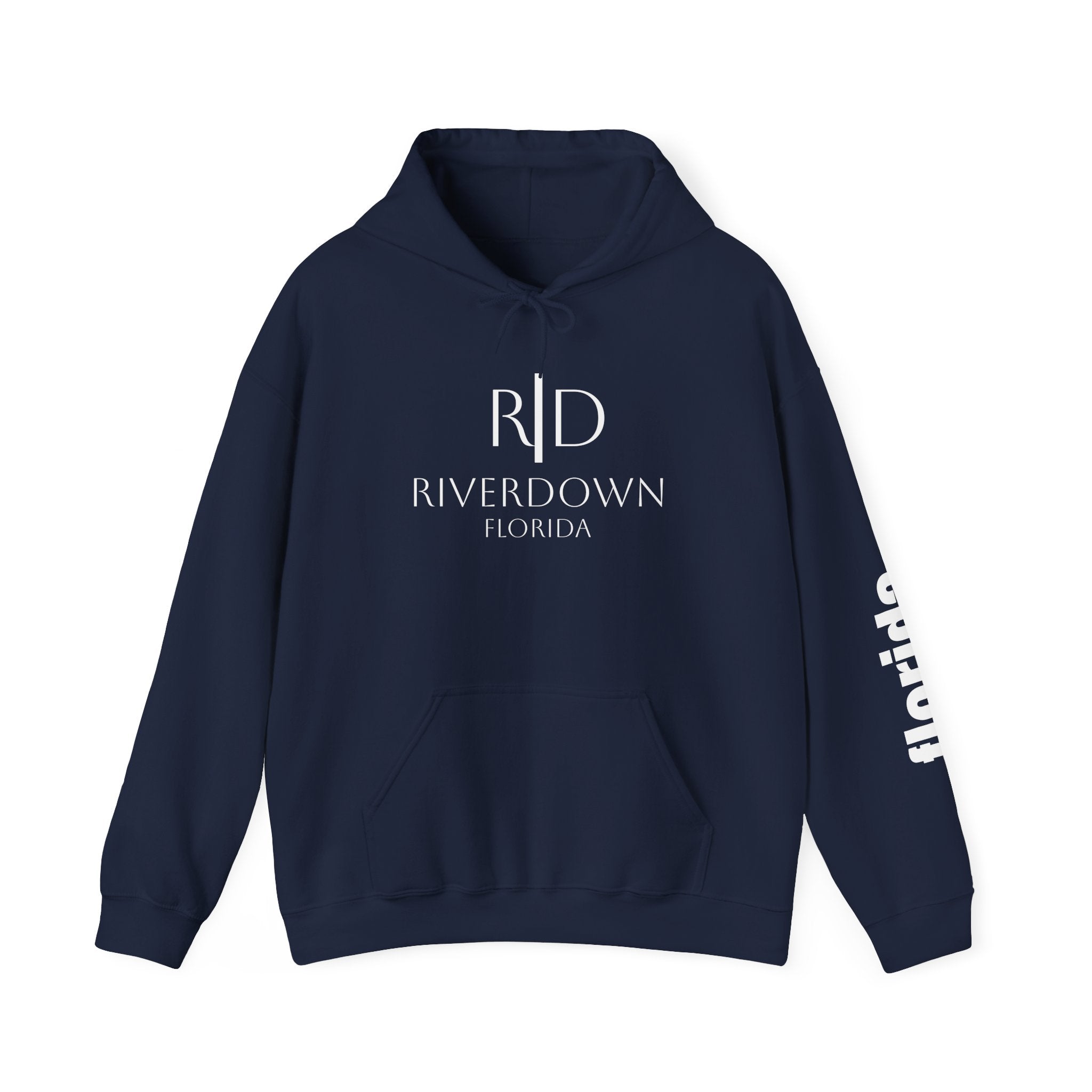 4 - Unisex Heavy Blend™ Hooded Sweatshirt