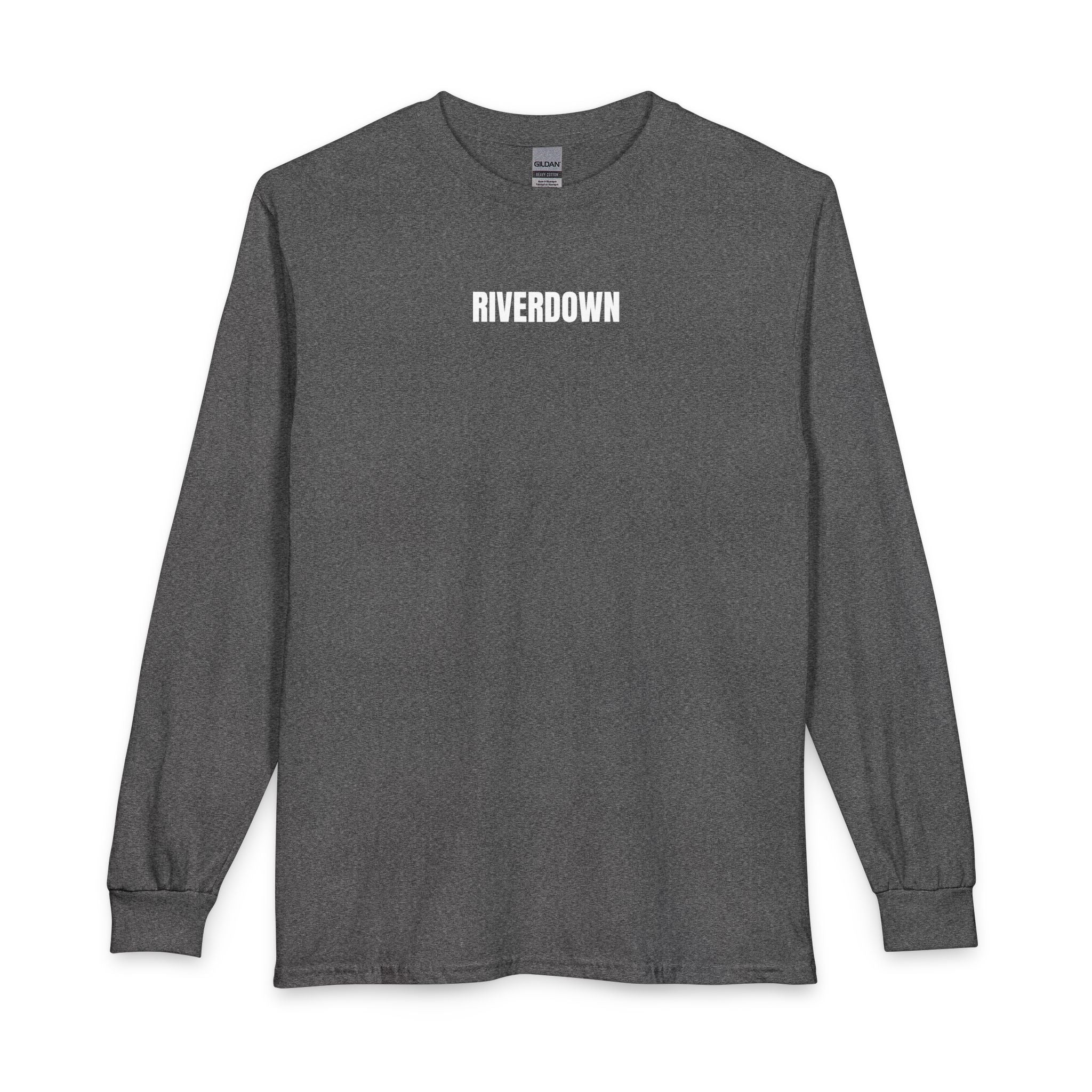 2 - Gone Fishing Long Sleeve Shirt — Riverdown Bass Graphic