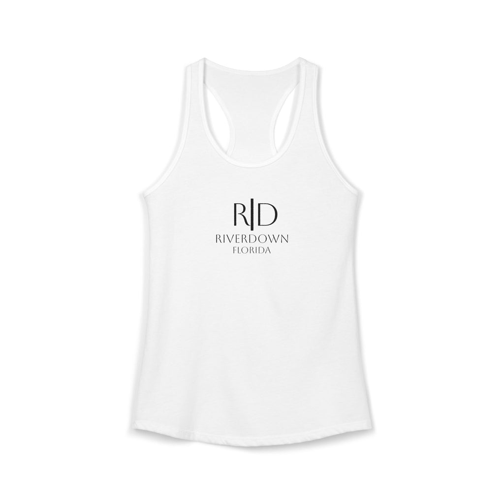 14 - Racerback Tank Top Multi Colors Women's Ideal Racerback Tank