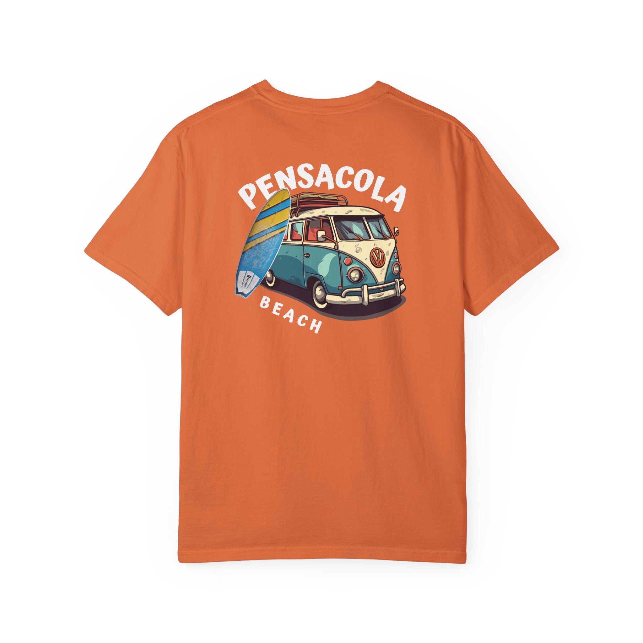 931 - Tee Multi Colors Pensacola Beach T-Shirt
