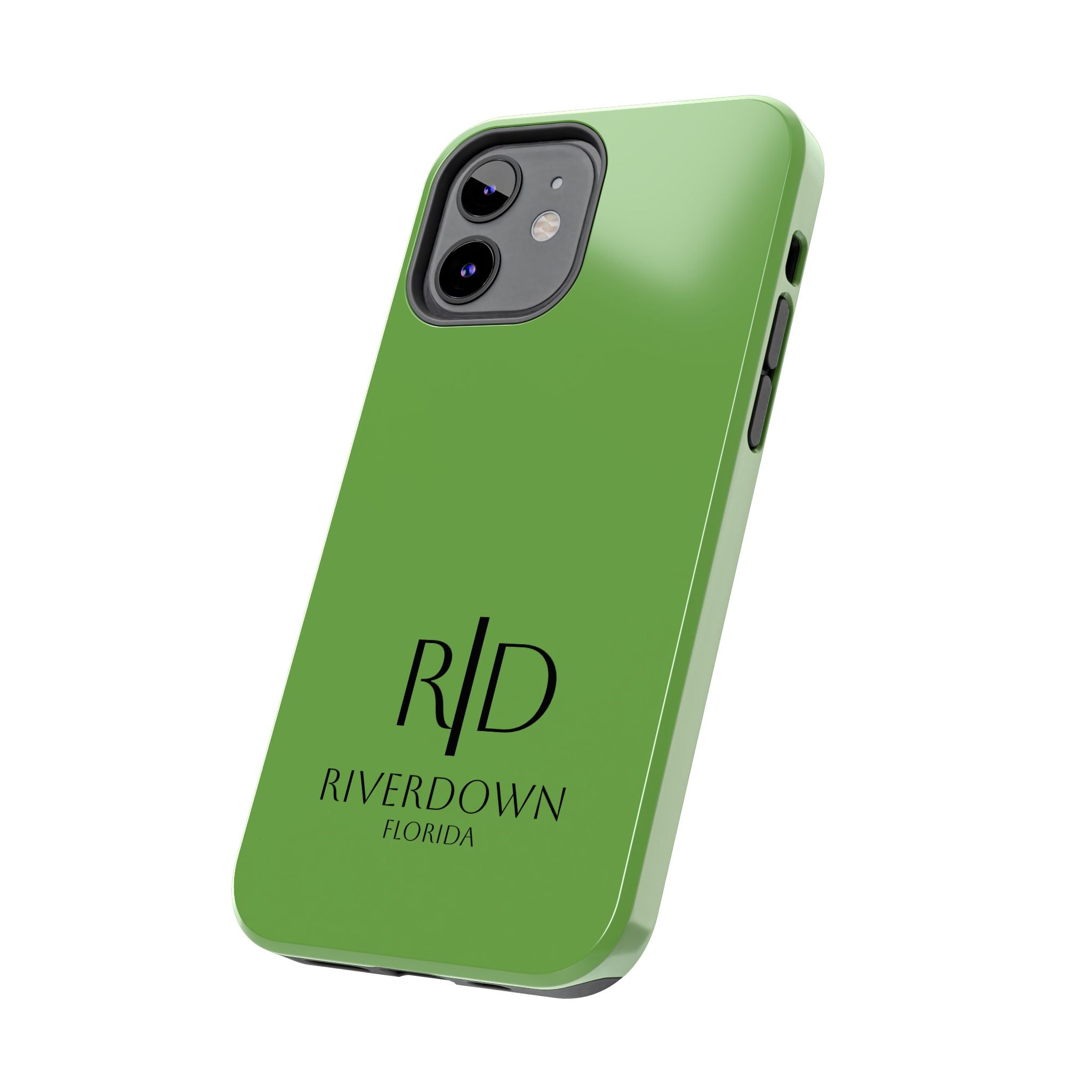 924 - Phone Case Sea Grass Riverdown Florida Tough Phone Case – Slim Protective iPhone Cover with R|D Logo
