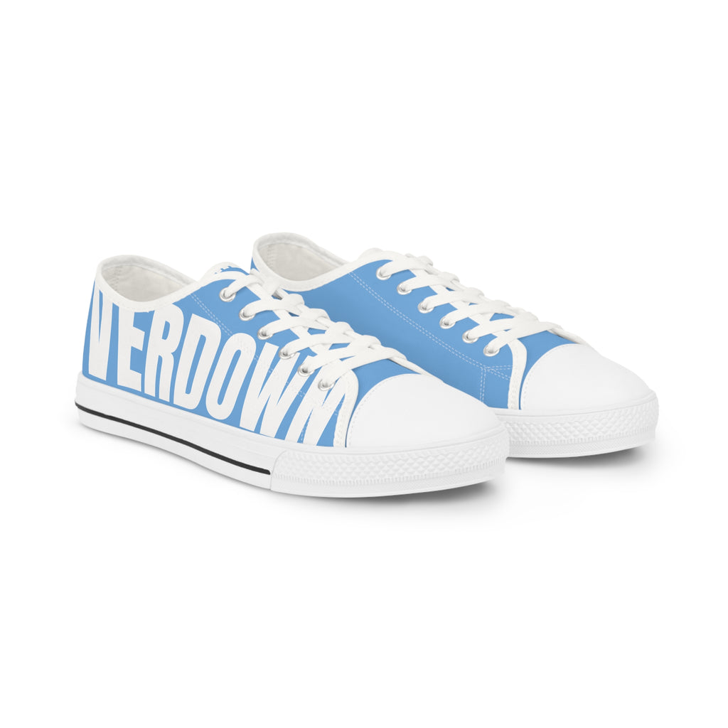 81 - Men's Ocean Low Top Sneakers — Canvas Shoes