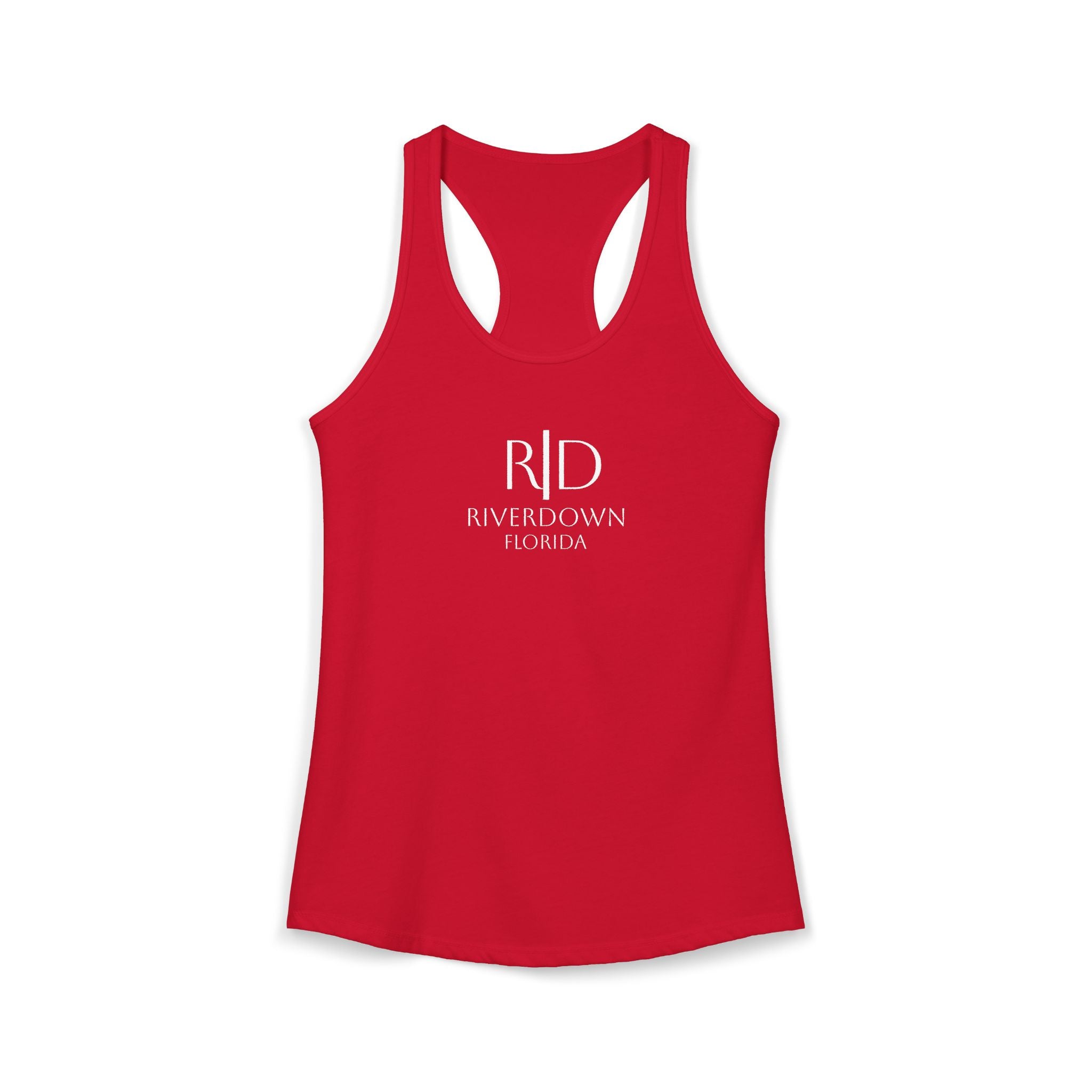 14 - Racerback Tank Top Multi Colors Women's Ideal Racerback Tank