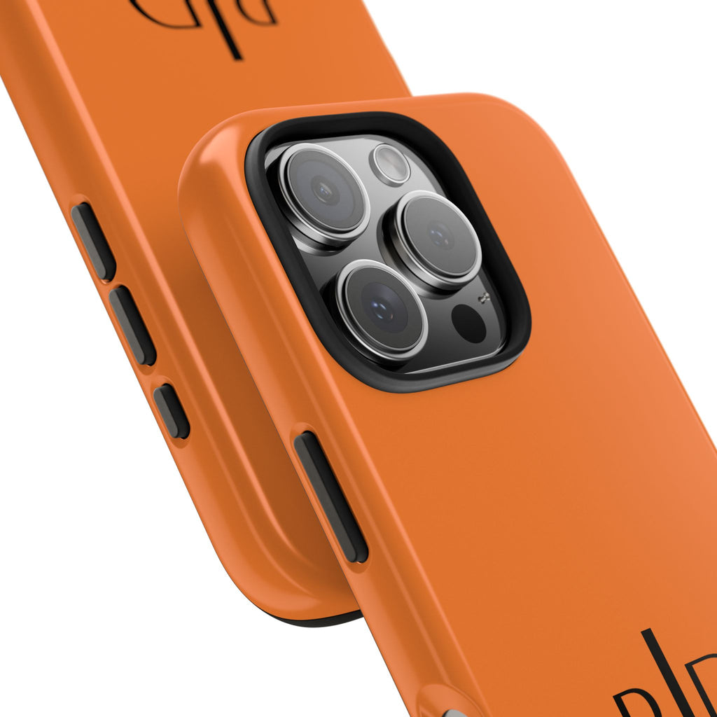 924 - Phone Case Citrus — Durable Protective Phone Cover with Monogram Logo