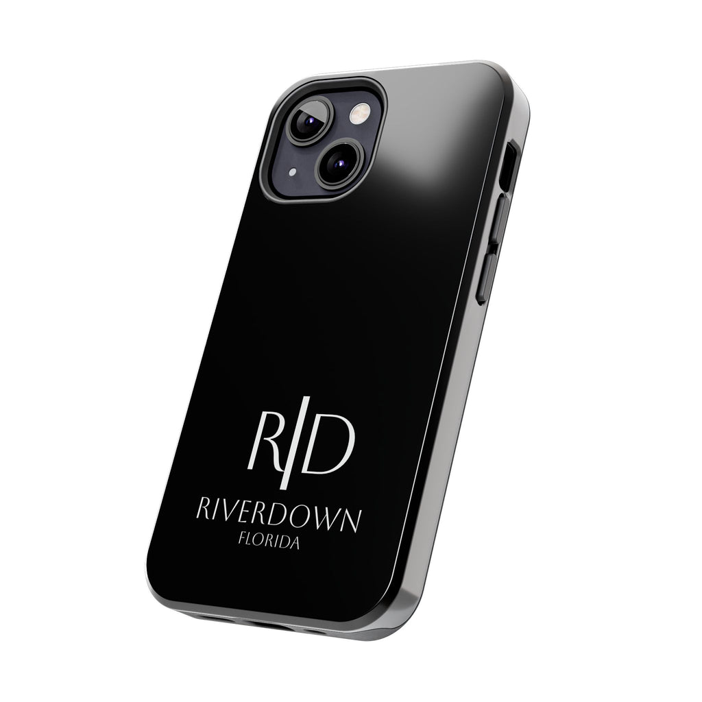 924 - Phone Case Night Riverdown Florida Tough Phone Case – Slim Protective iPhone Cover with R|D Logo