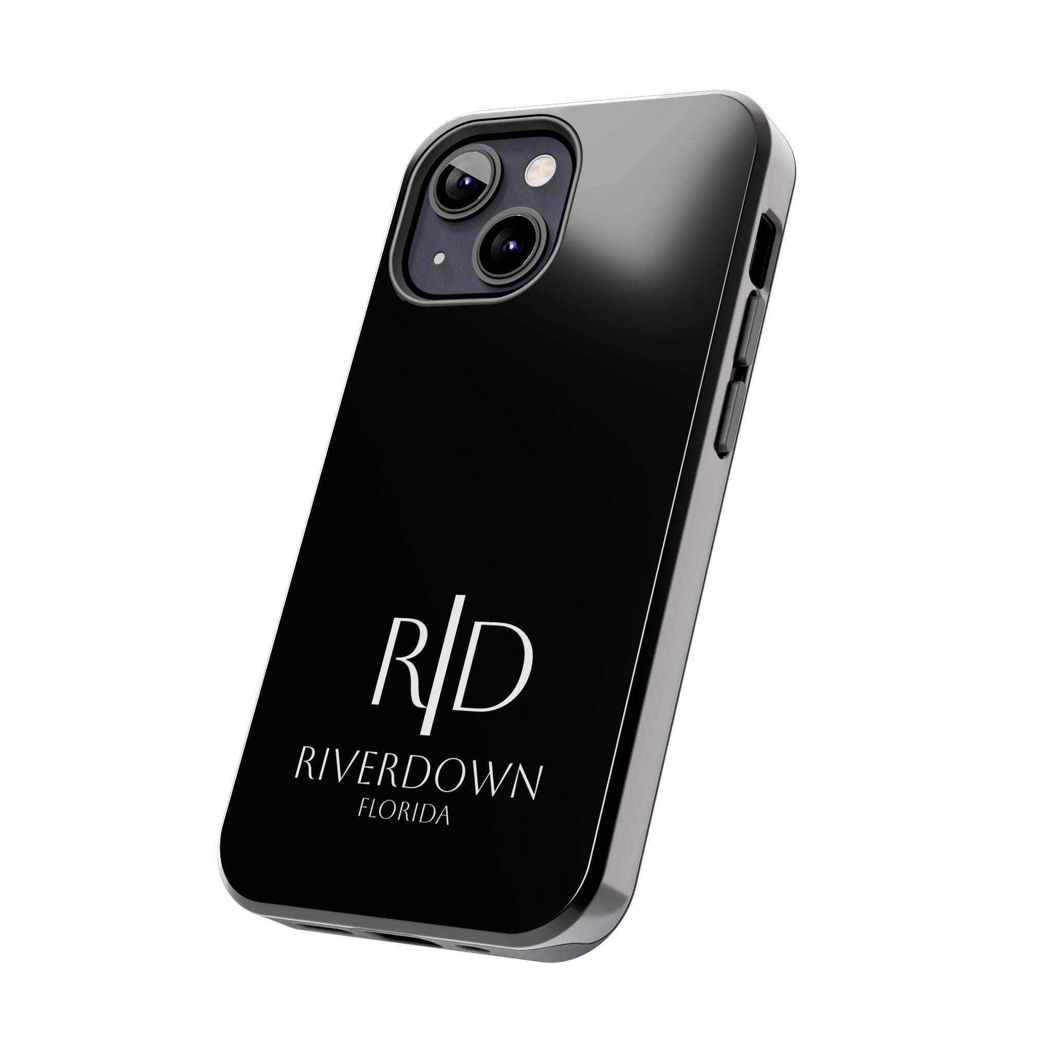 924 - Phone Case Night Riverdown Florida Tough Phone Case – Slim Protective iPhone Cover with R|D Logo