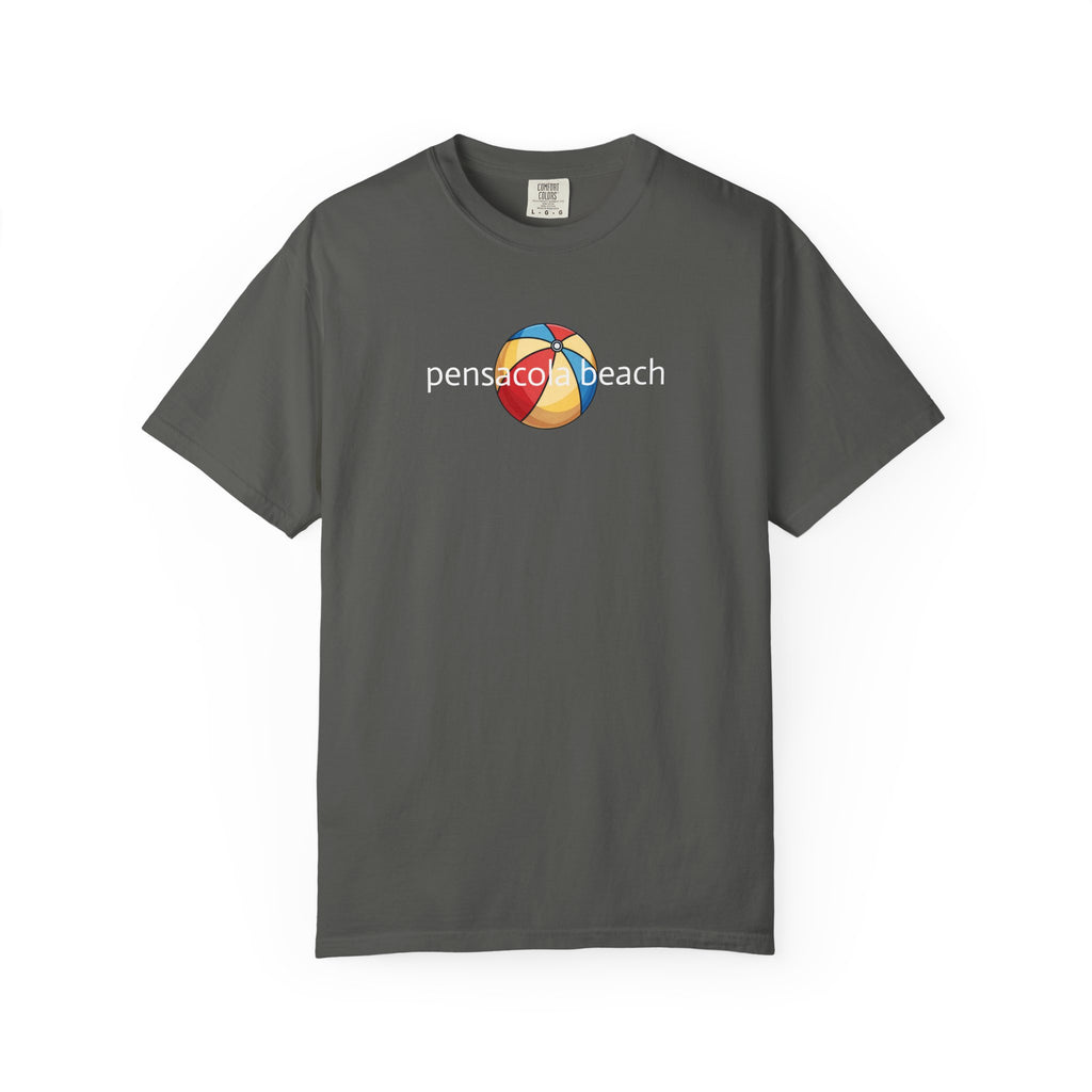 931 - Tee Multi Colors Pensacola Beach - T-Shirt
