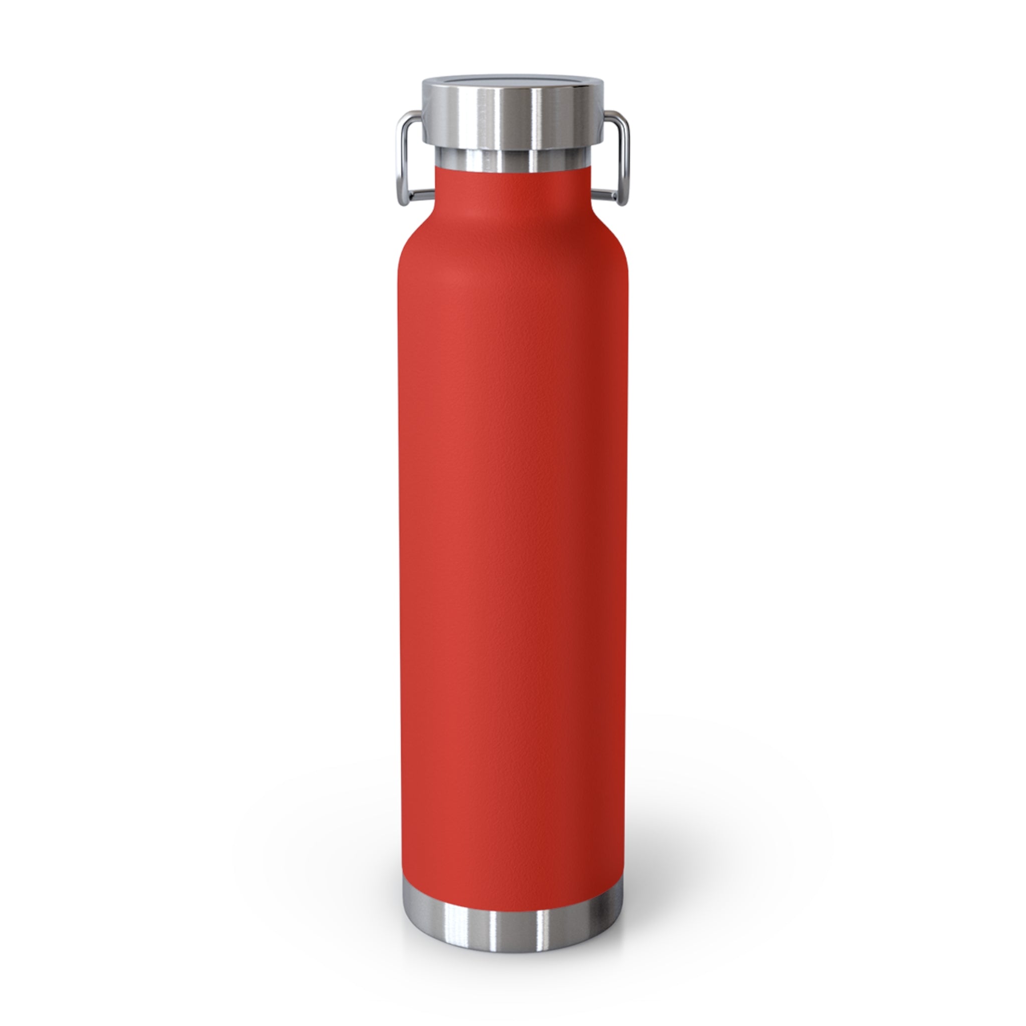 921 - 22oz Multi Color Copper Vacuum Insulated Bottle — Stainless Water Thermos