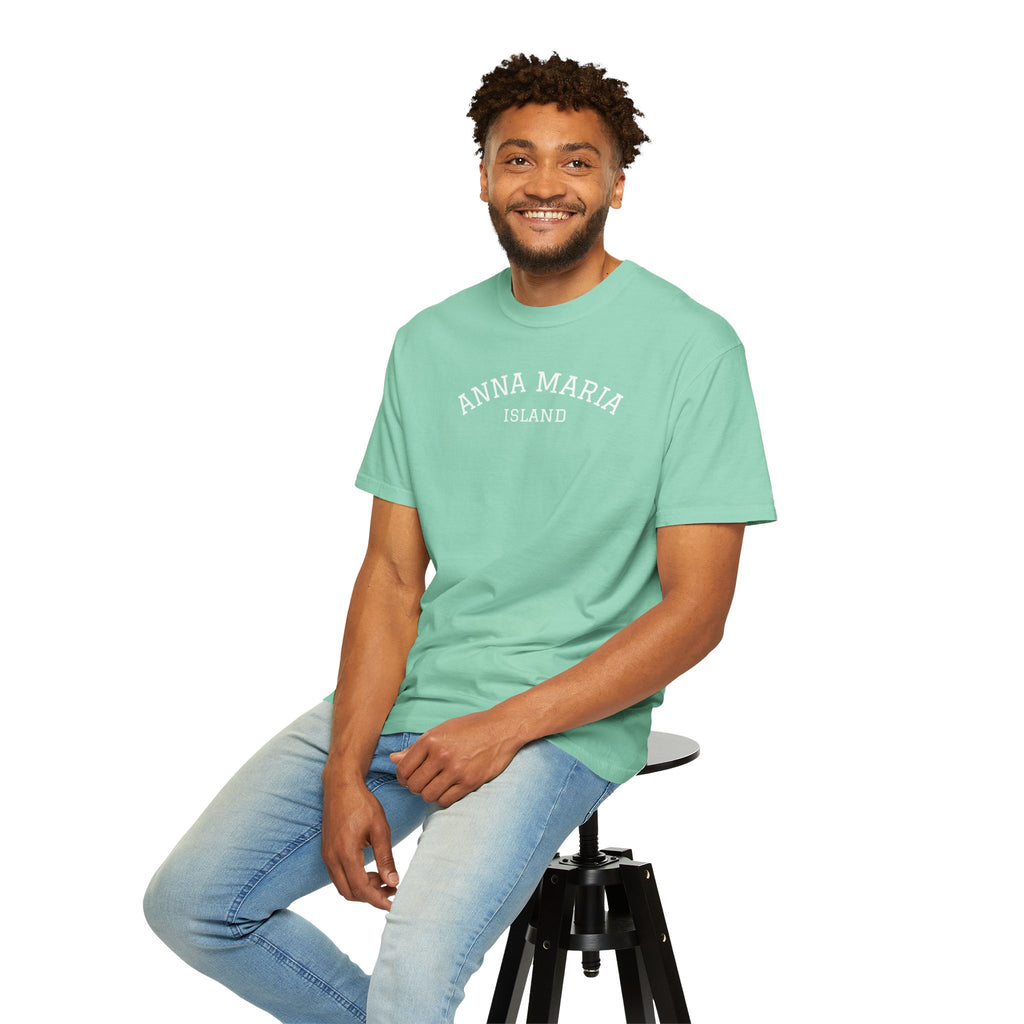 10 - Tee Multi Colors Snorkel - Minimalist Initials T-Shirt