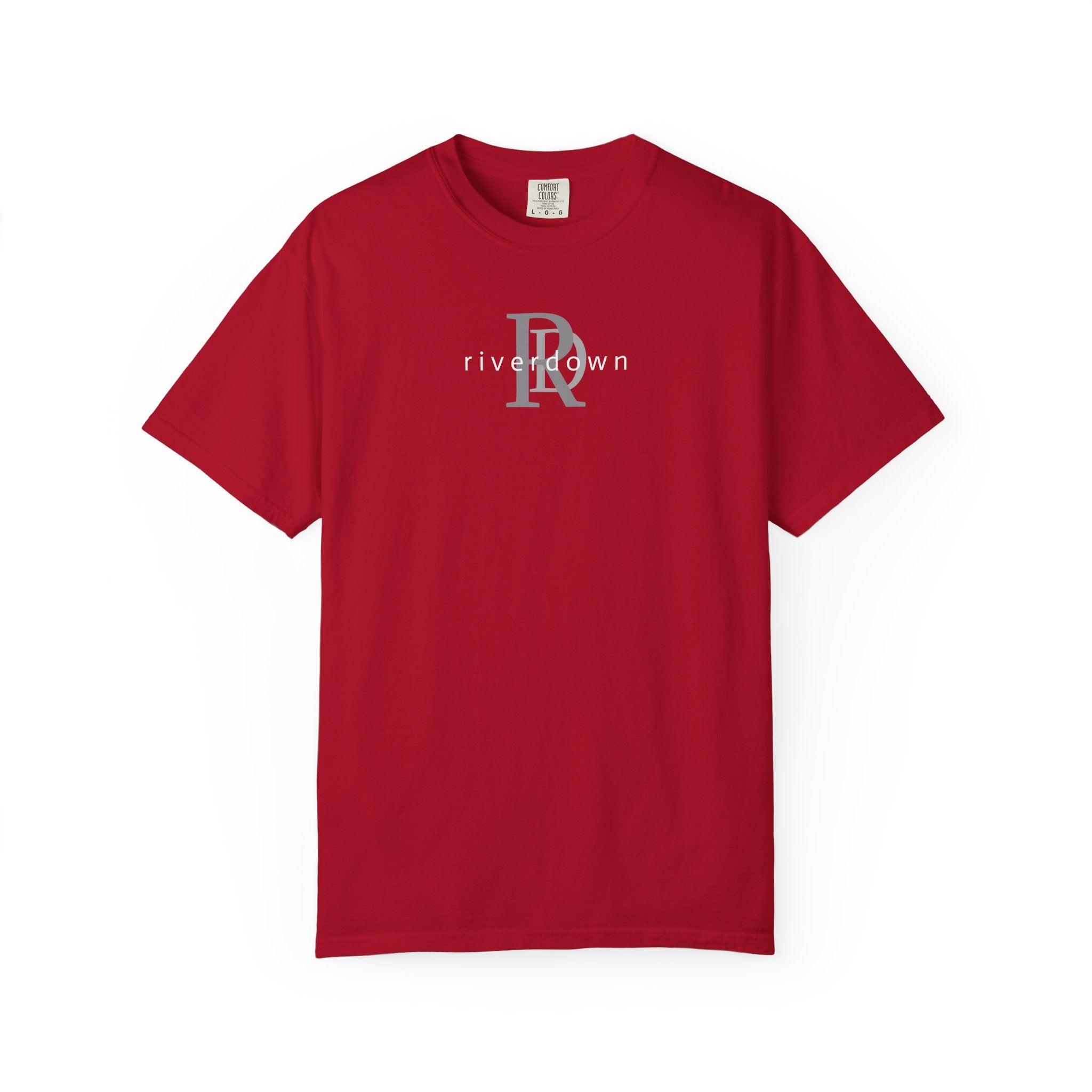 104 - Tee Multi Colors Stained Glass T-Shirt