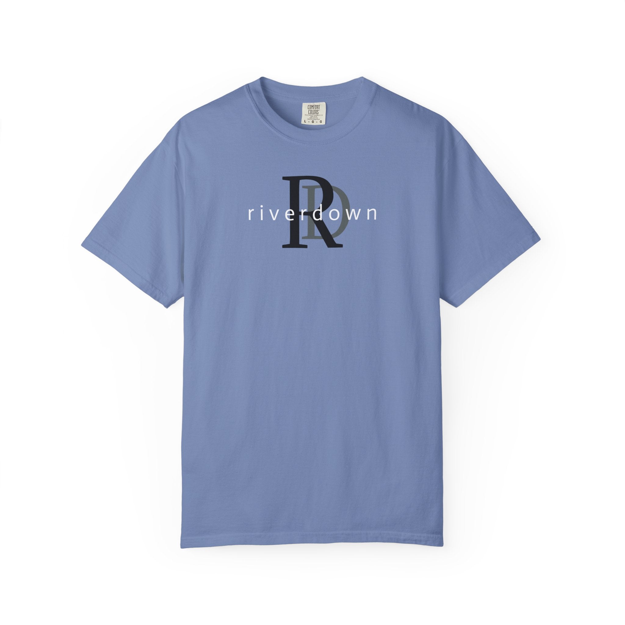 10 - Tee Multi Color RD Logo