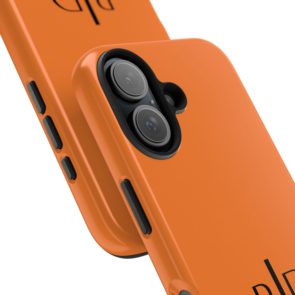 924 - Phone Case Citrus — Durable Protective Phone Cover with Monogram Logo