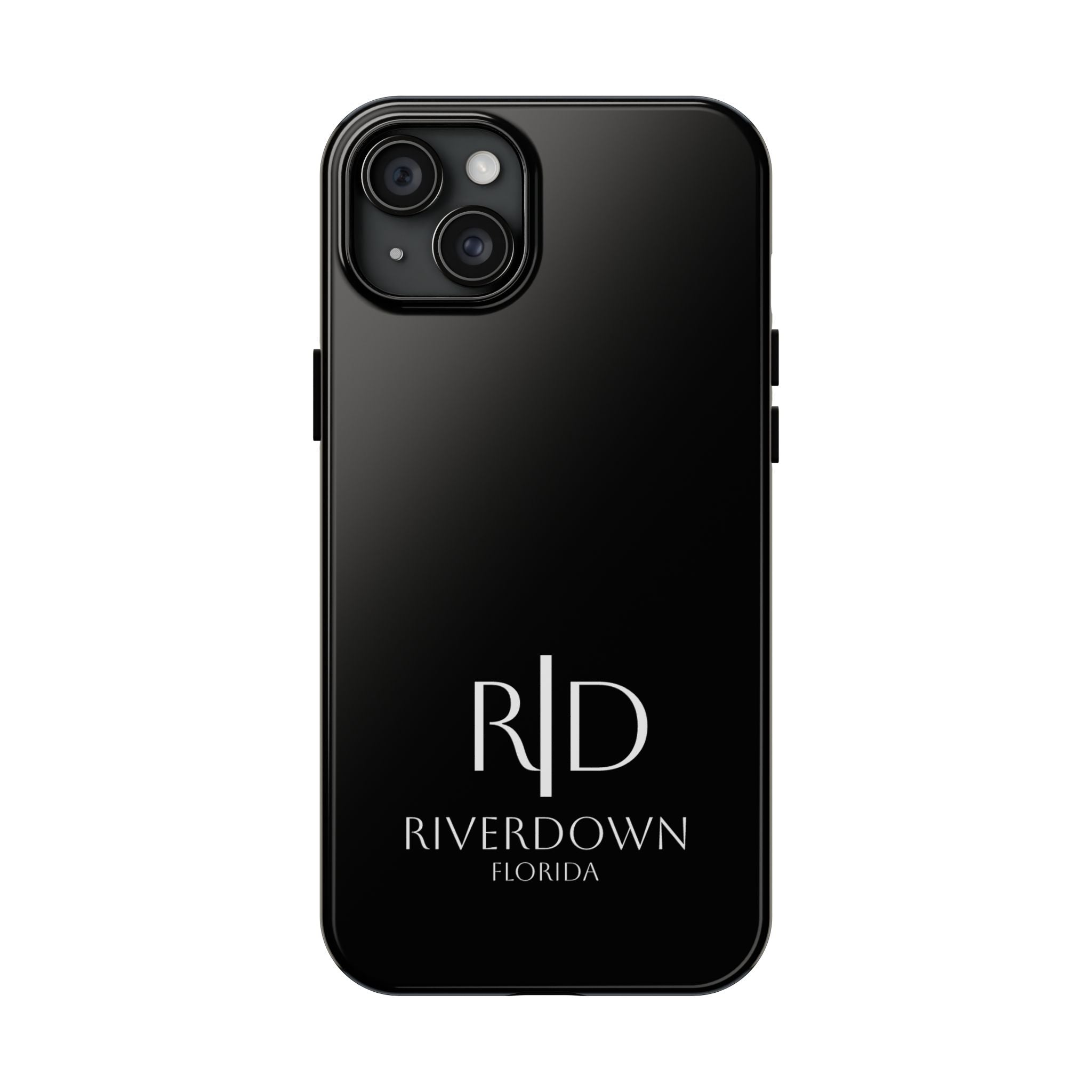 924 - Phone Case Night Riverdown Florida Tough Phone Case – Slim Protective iPhone Cover with R|D Logo
