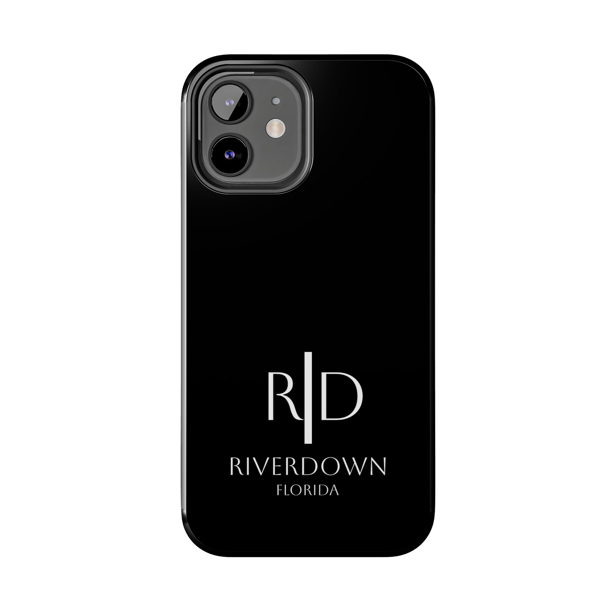 924 - Phone Case Night — Durable Protective Phone Cover with Monogram Logo