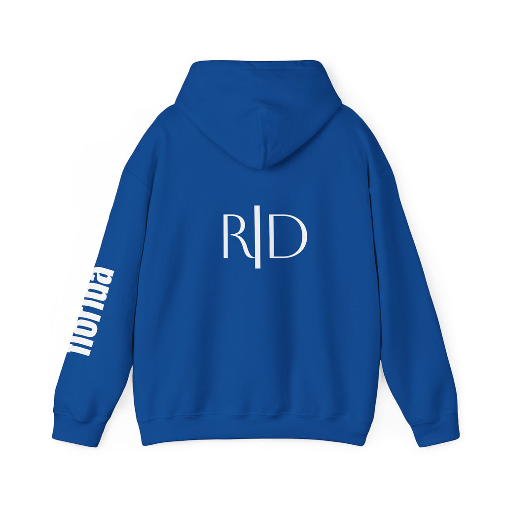 4 - Unisex Heavy Blend™ Hooded Sweatshirt