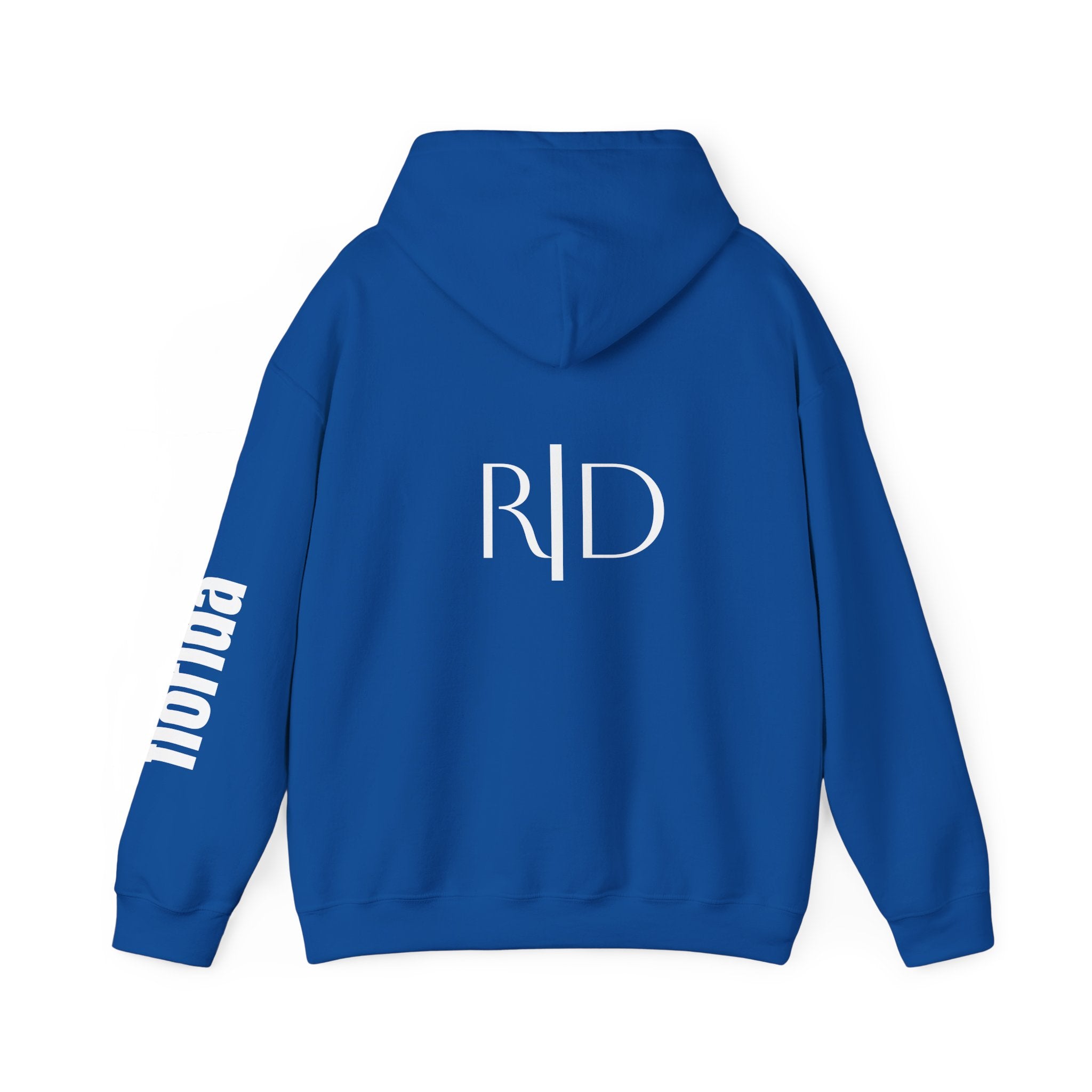 4 - Unisex Heavy Blend™ Hooded Sweatshirt