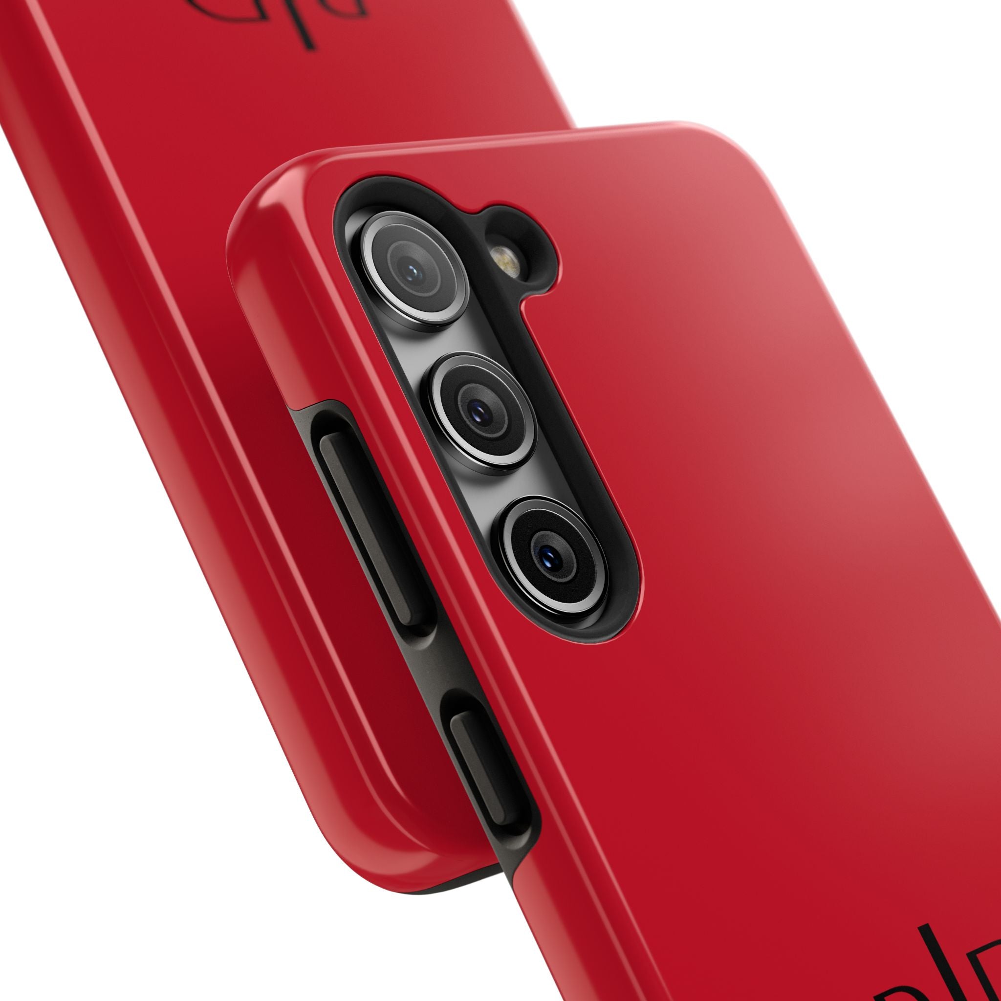 924 - Phone Case Red Berry Riverdown Florida Tough Phone Case – Slim Protective iPhone Cover with R|D Logo