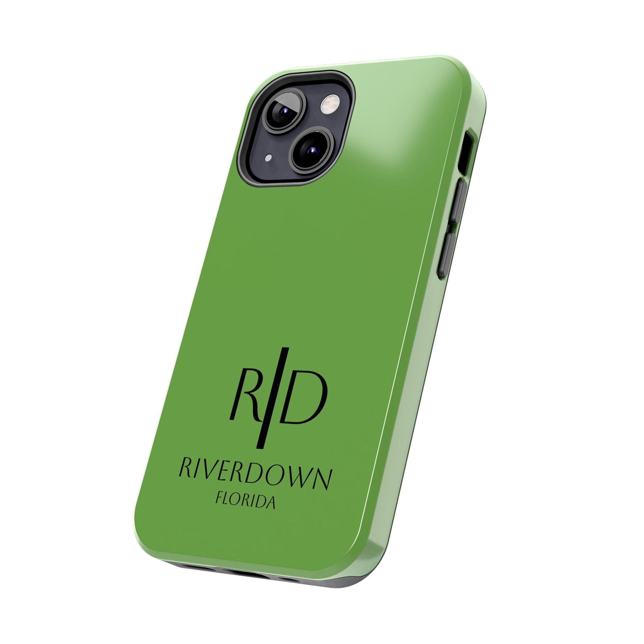 924 - Phone Case Sea Grass — Durable Protective Phone Cover with Monogram Logo