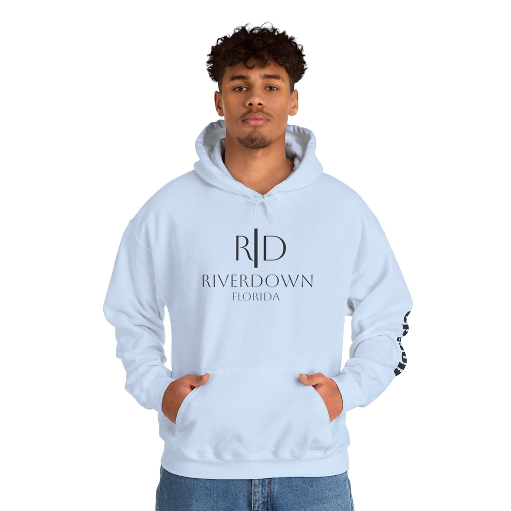 4 - Unisex Heavy Blend™ Hooded Sweatshirt