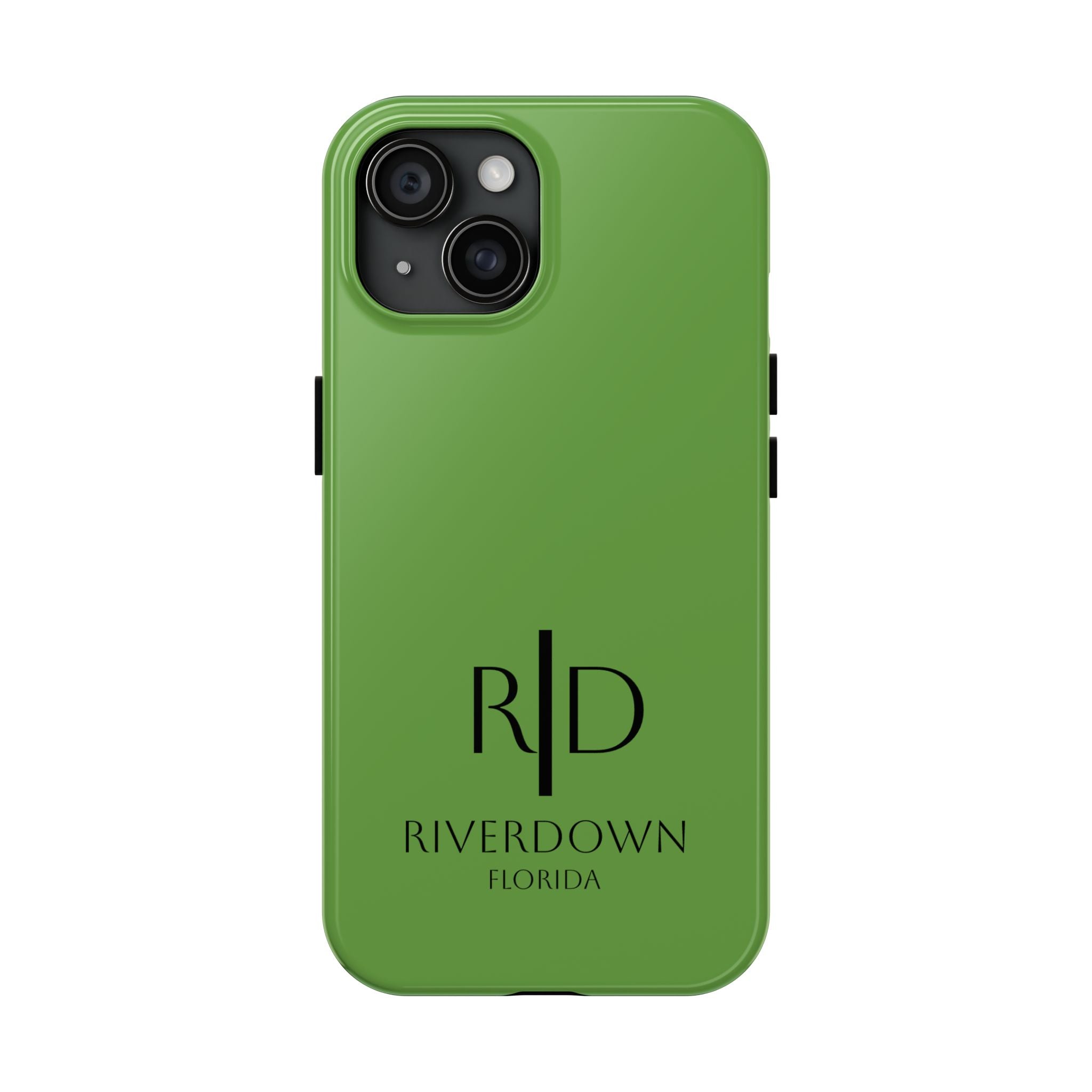 924 - Phone Case Sea Grass — Durable Protective Phone Cover with Monogram Logo