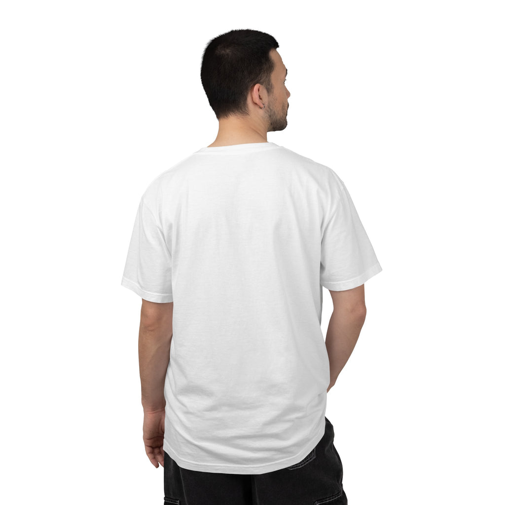10 - Tee Basic Multi Colors Wind Surfer — Minimalist Initials T-Shirt