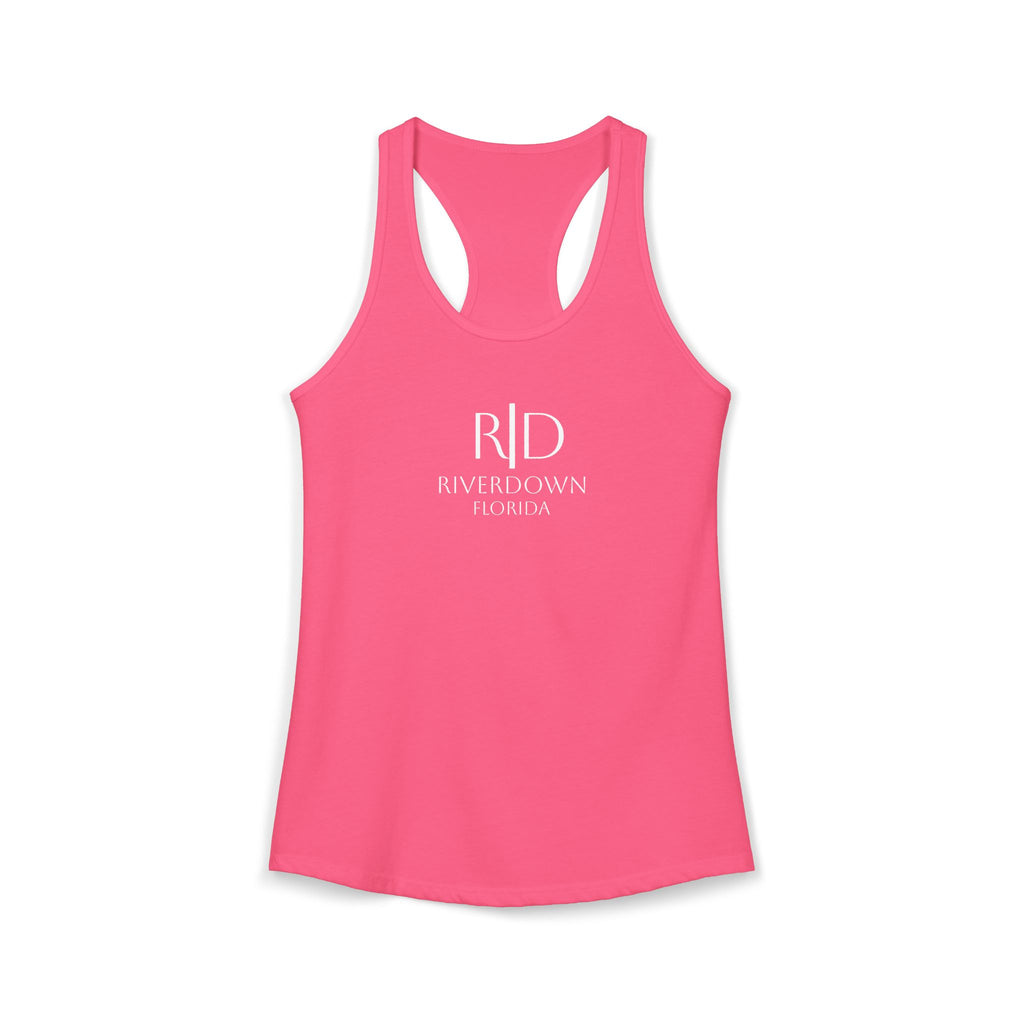 14 - Racerback Tank Top Multi Colors Women's Ideal Racerback Tank
