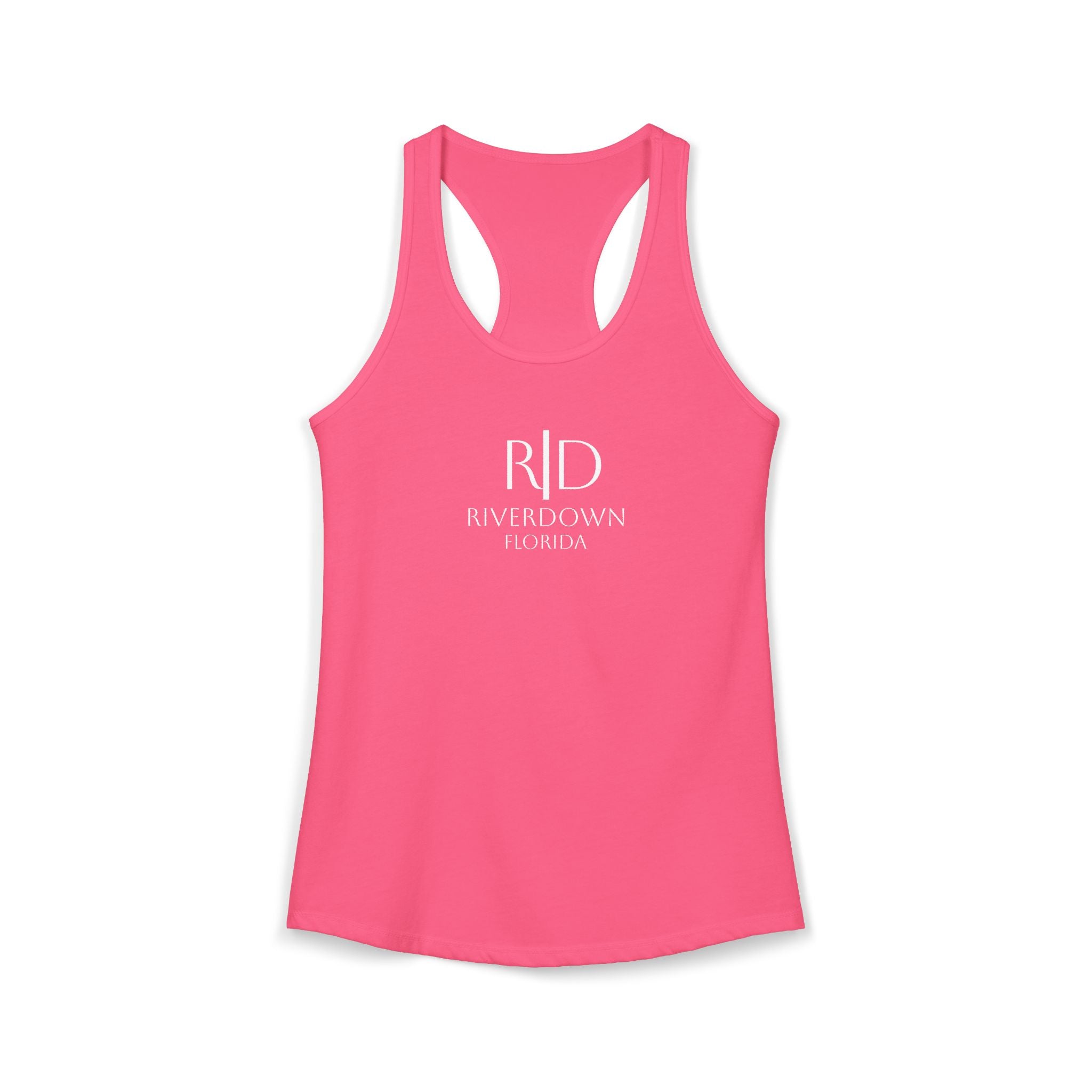 14 - Racerback Tank Top Multi Colors Women's Ideal Racerback Tank
