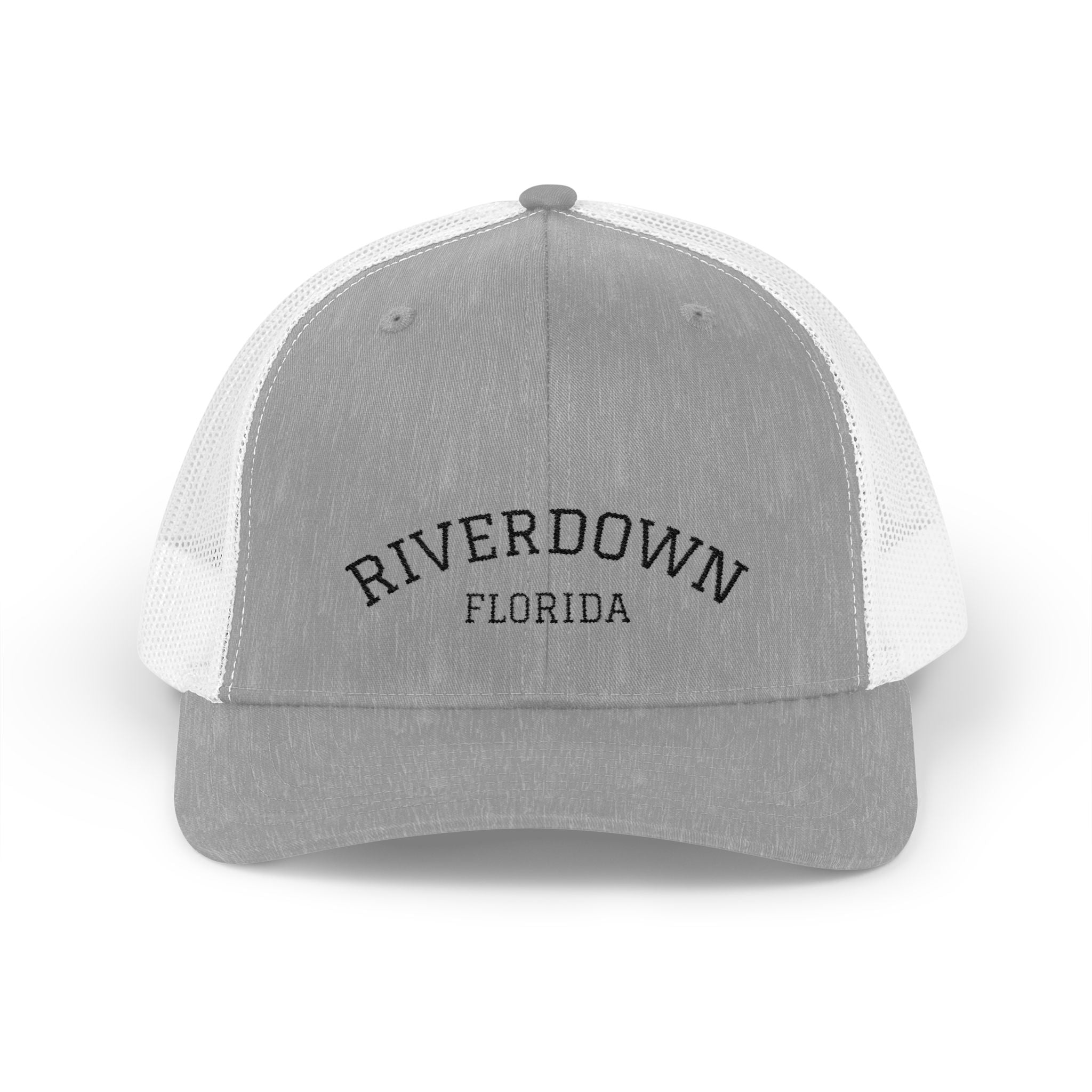 92 - Classic Trucker Cap Multi Color — Mesh Snapback Hat