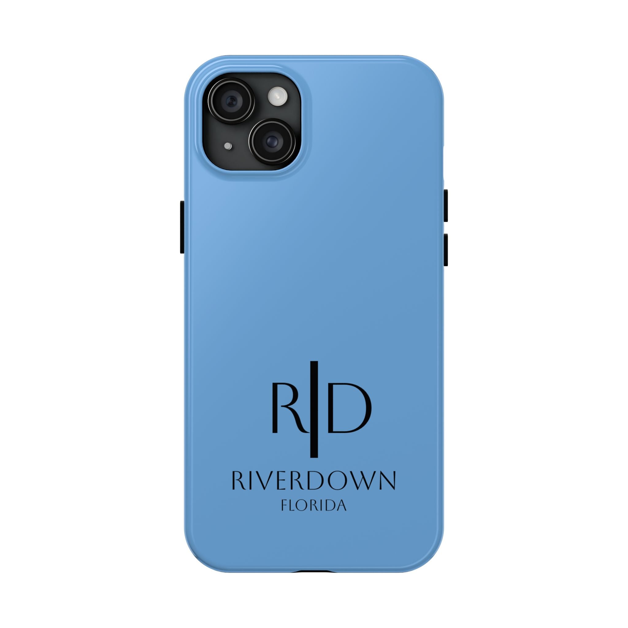 924 - Phone Case Ocean — Durable Protective Phone Cover with Monogram Logo