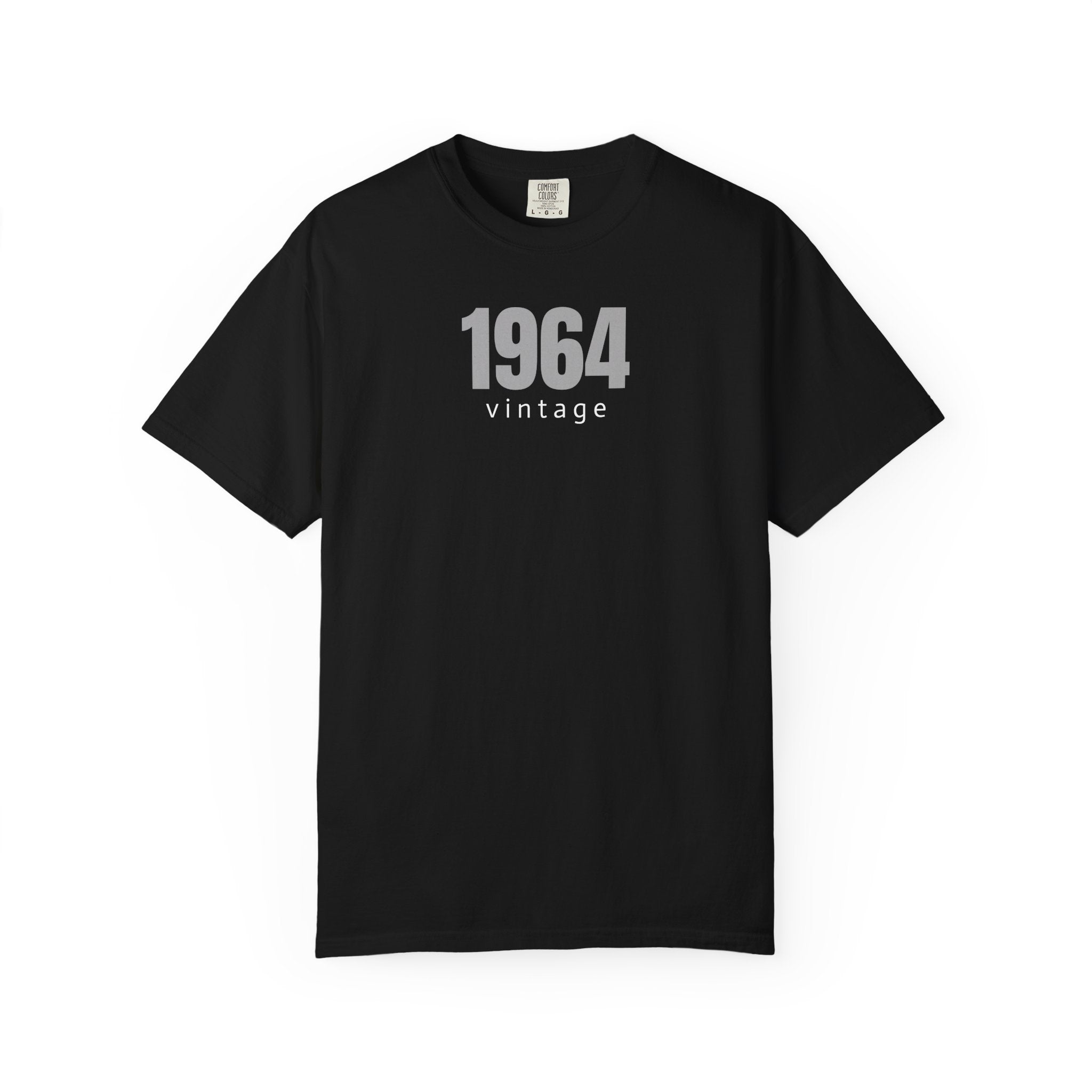 94 - Tee Multi Colors 1964 Vintage T-Shirt
