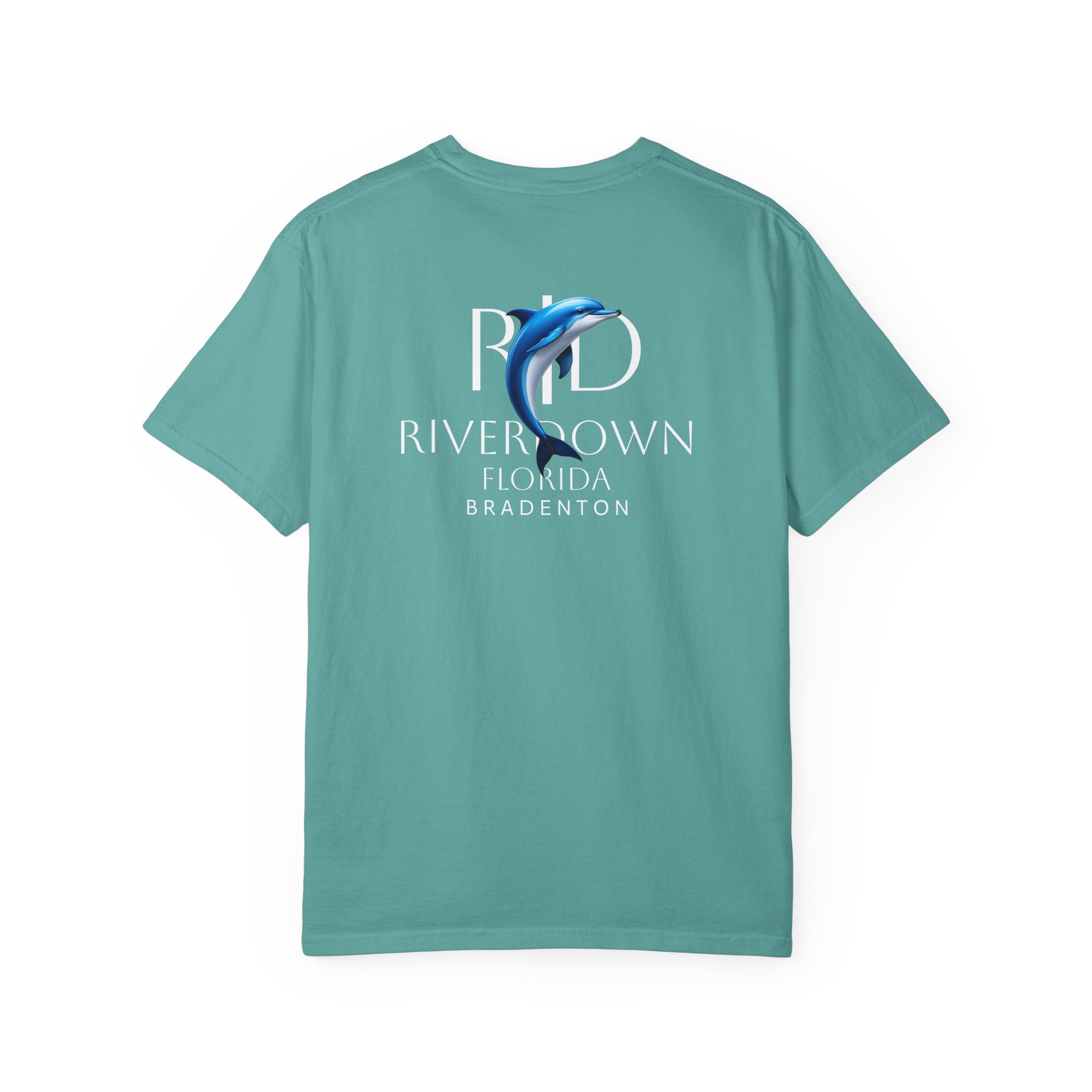101 -  Tee Multi Colors Monogram R|D T-Shirt