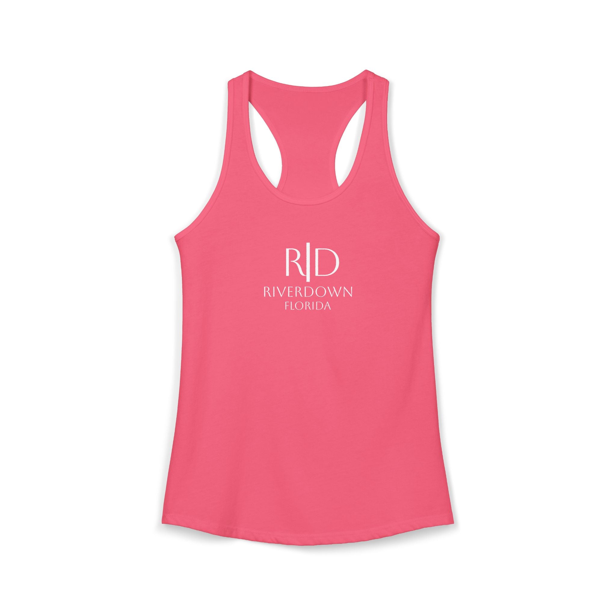 14 - Racerback Tank Top Multi Colors Women's Ideal Racerback Tank