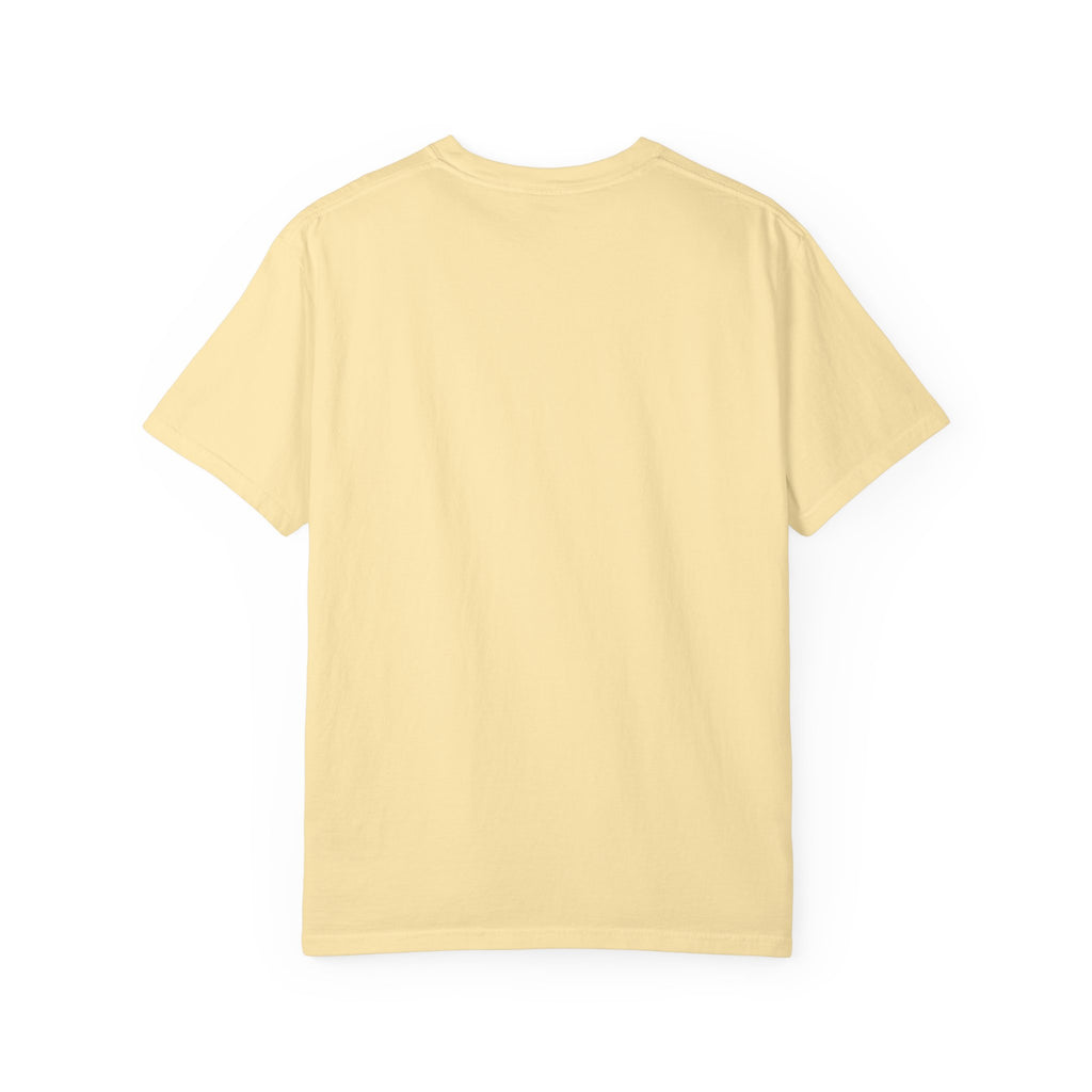 101 -  Tee Multi Colors Monogram R|D Plain Back Classic Tee — Minimalist Initials T-Shirt