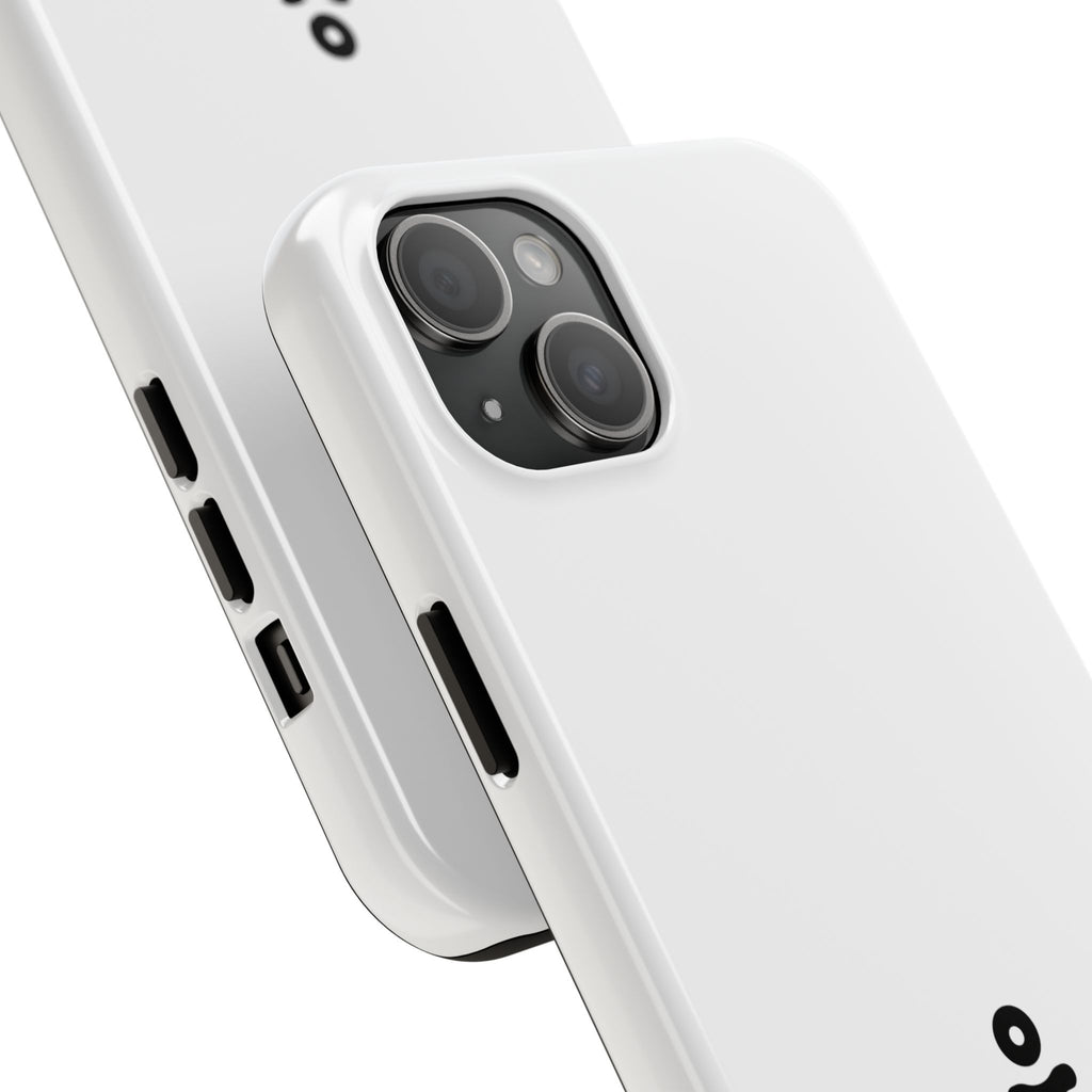 924 - Phone Case White Cap Riverdown Florida Tough Phone Case – Slim Protective iPhone Cover with R|D Logo