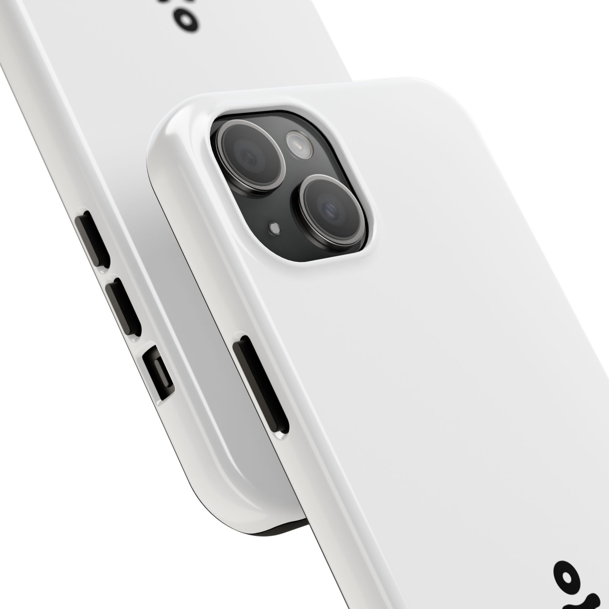 924 - Phone Case White Cap Riverdown Florida Tough Phone Case – Slim Protective iPhone Cover with R|D Logo