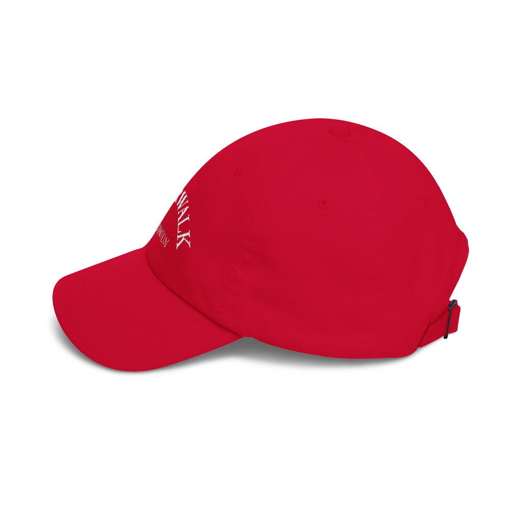 92 - River Walk Bradenton Embroidered Dad Cap — Classic Embroidered Baseball Hat
