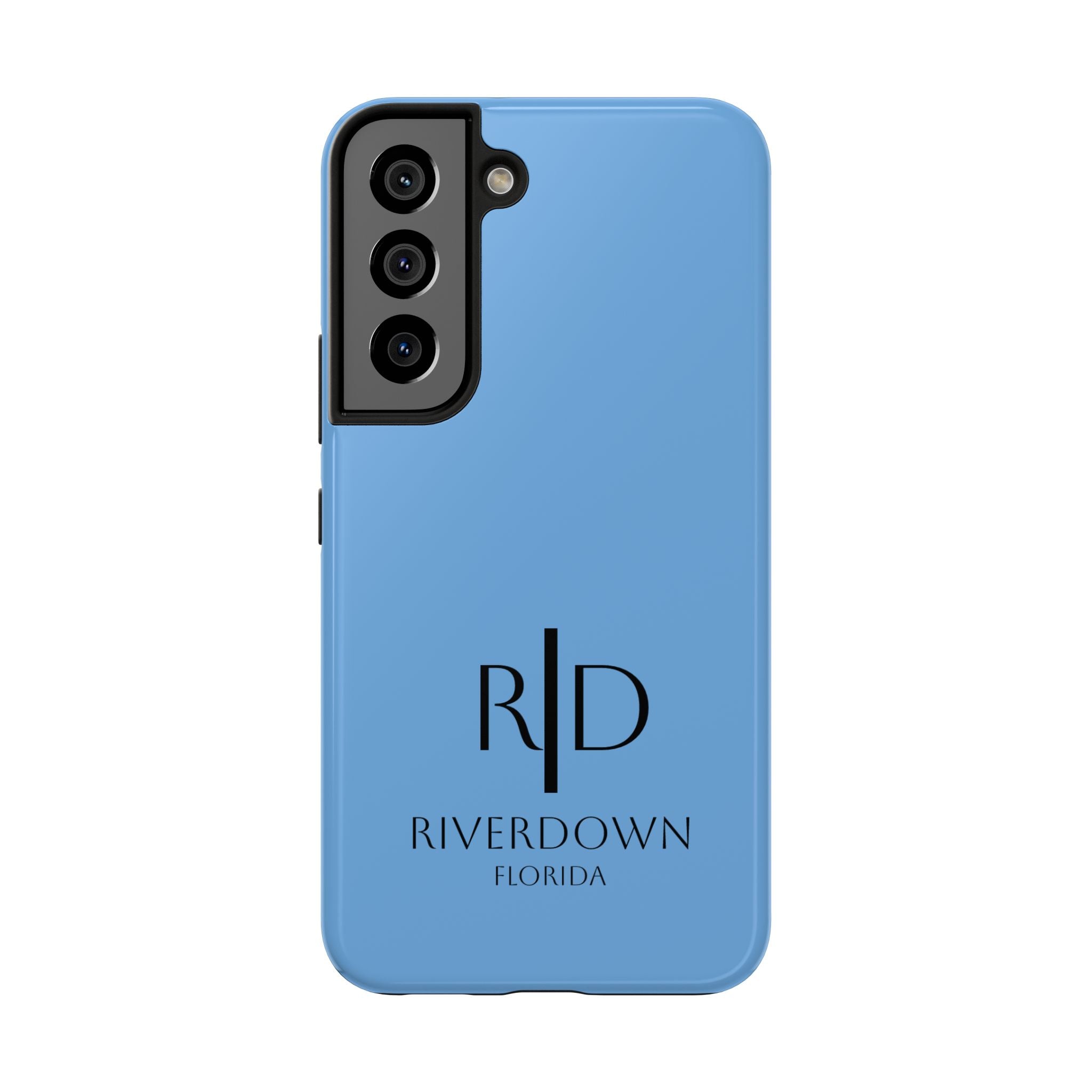 924 - Phone Case Ocean — Durable Protective Phone Cover with Monogram Logo