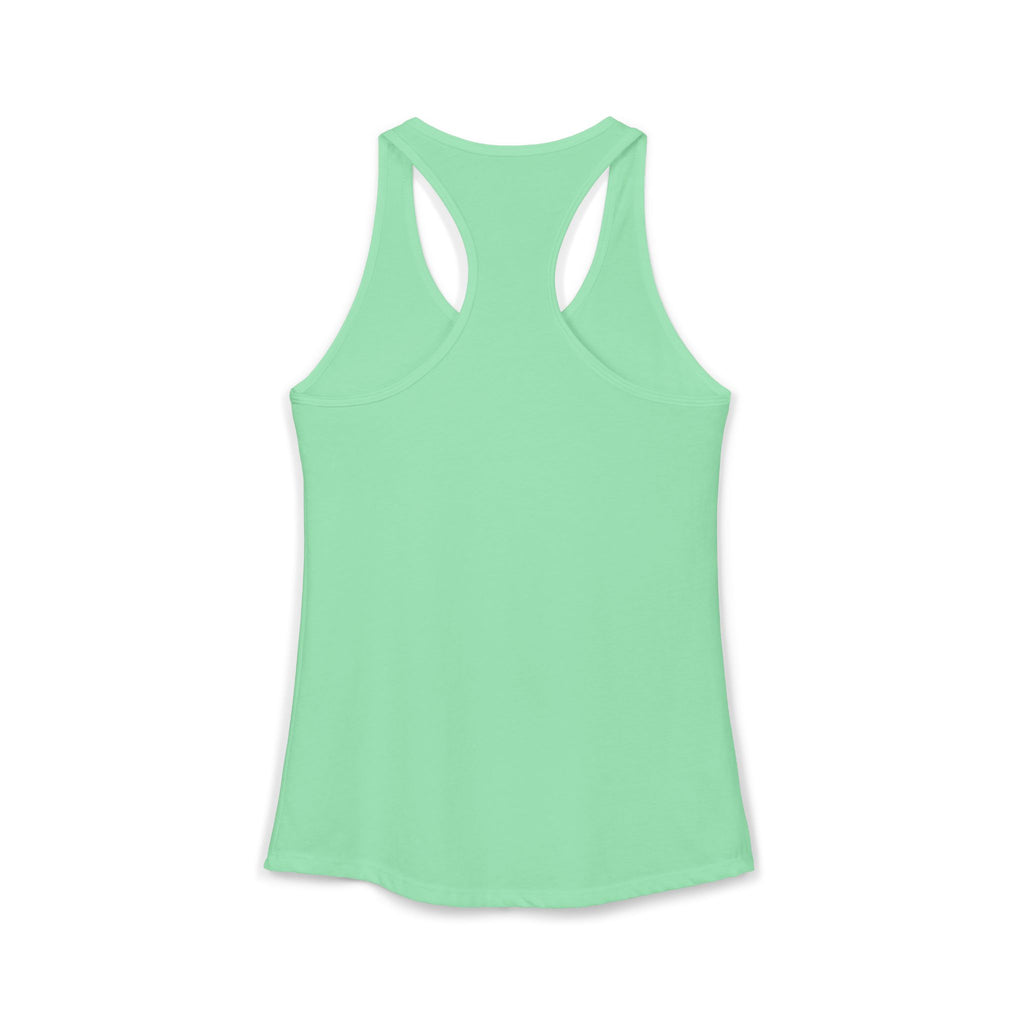 14 - Racerback Tank Top Multi Colors Women's Ideal Racerback Tank