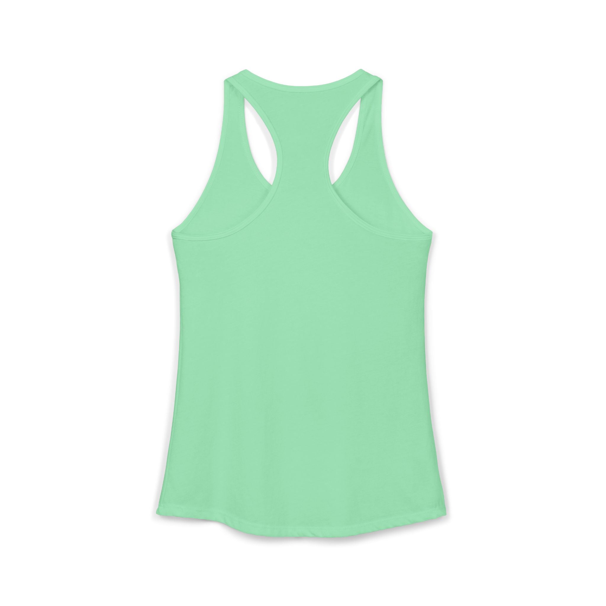 14 - Racerback Tank Top Multi Colors Women's Ideal Racerback Tank