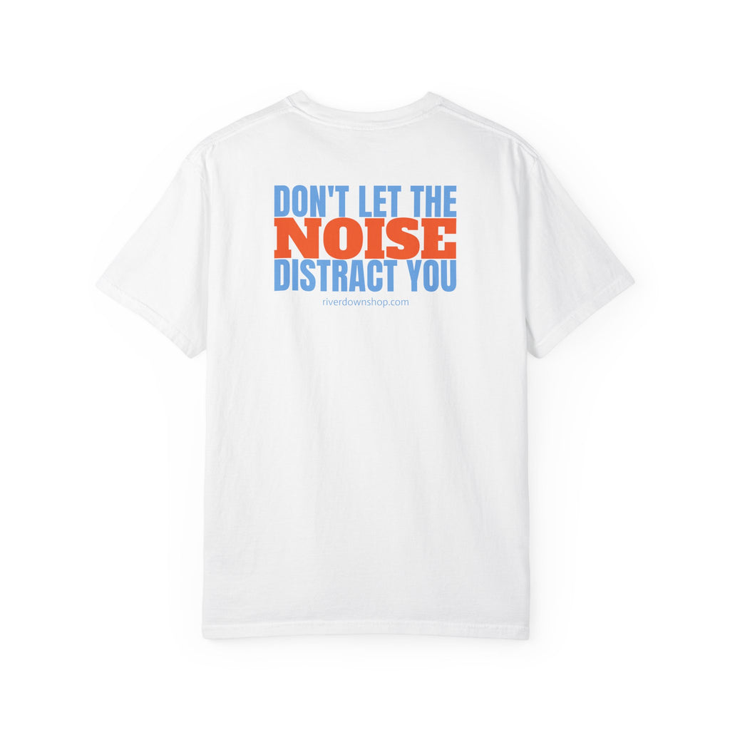 104 - Tee Multi Colors Noise - T-Shirt