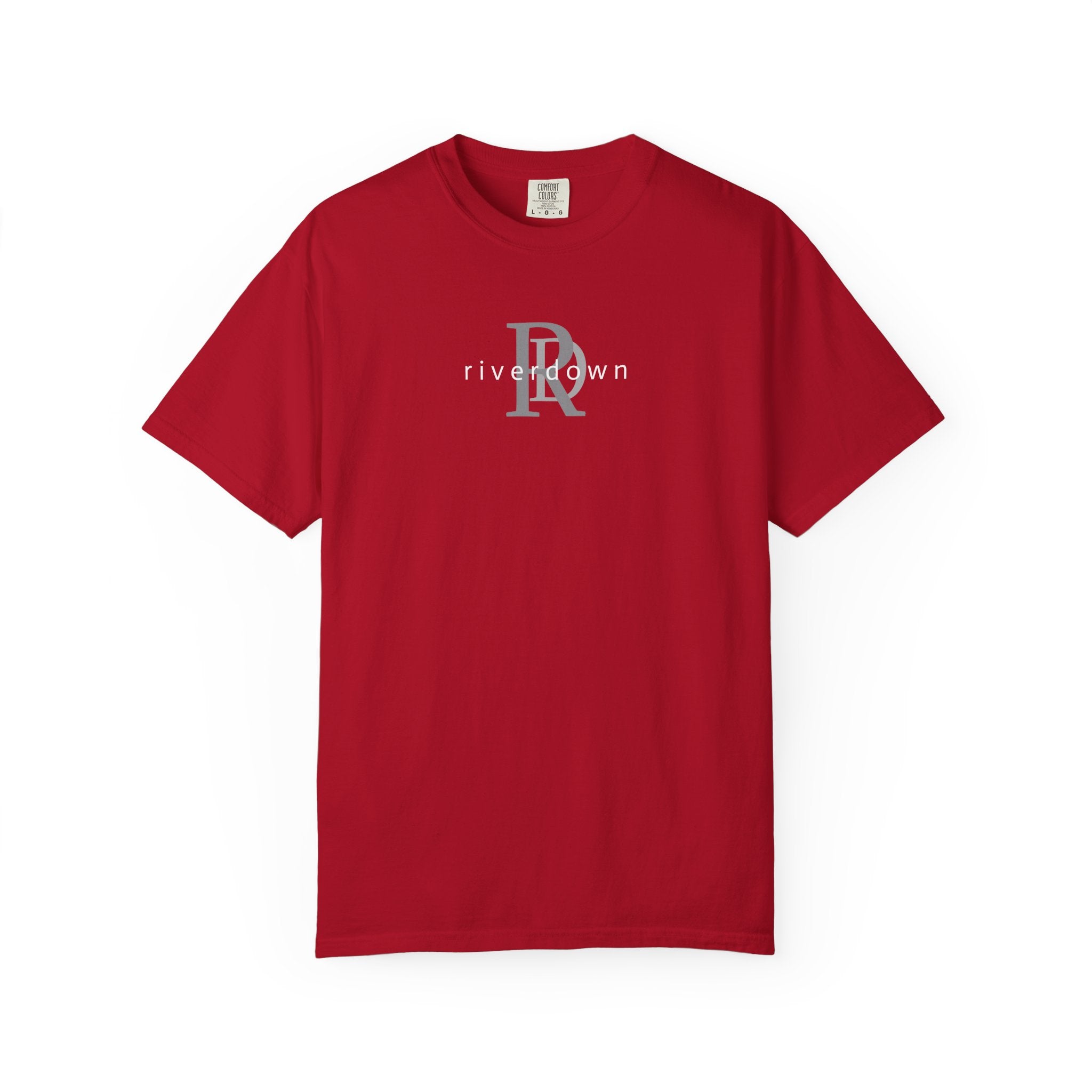 10 - Tee Multi Colors Manatee River - T-Shirt