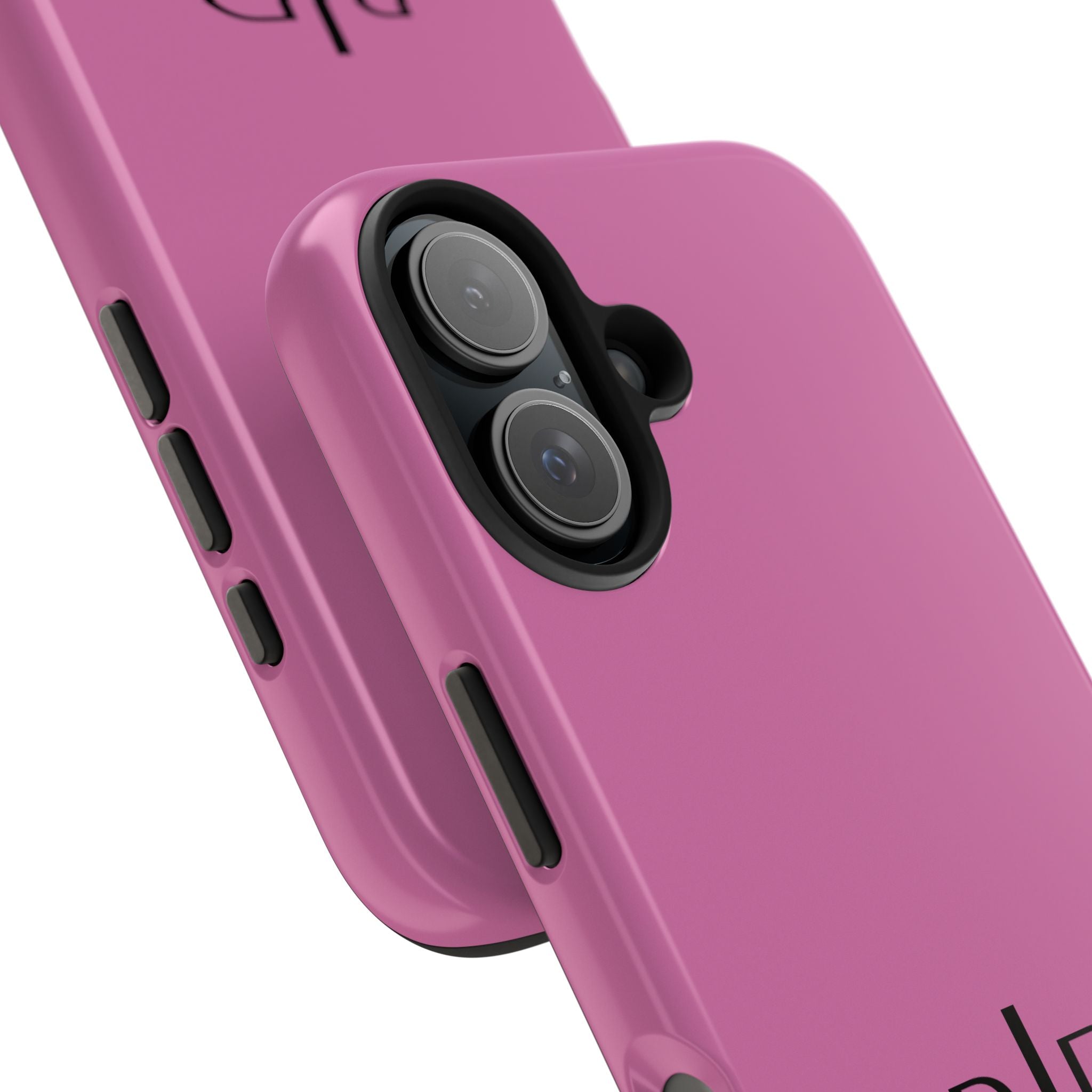 924 - Phone Case Pink Peddle Riverdown Florida Tough Phone Case – Slim Protective iPhone Cover with R|D Logo